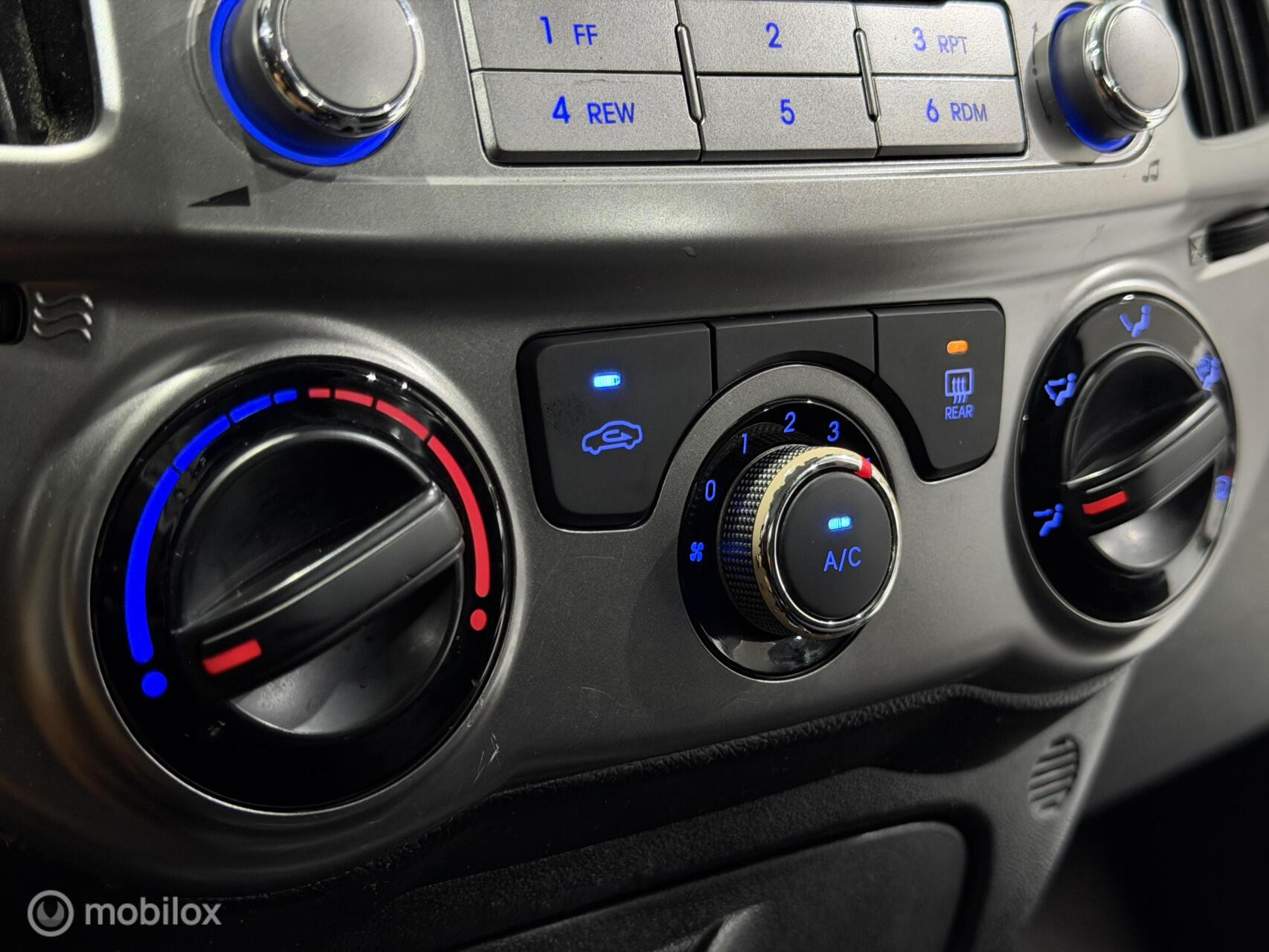 Hyundai i20 1.2i i-Drive | Airco | 5-Deurs | 86 PK