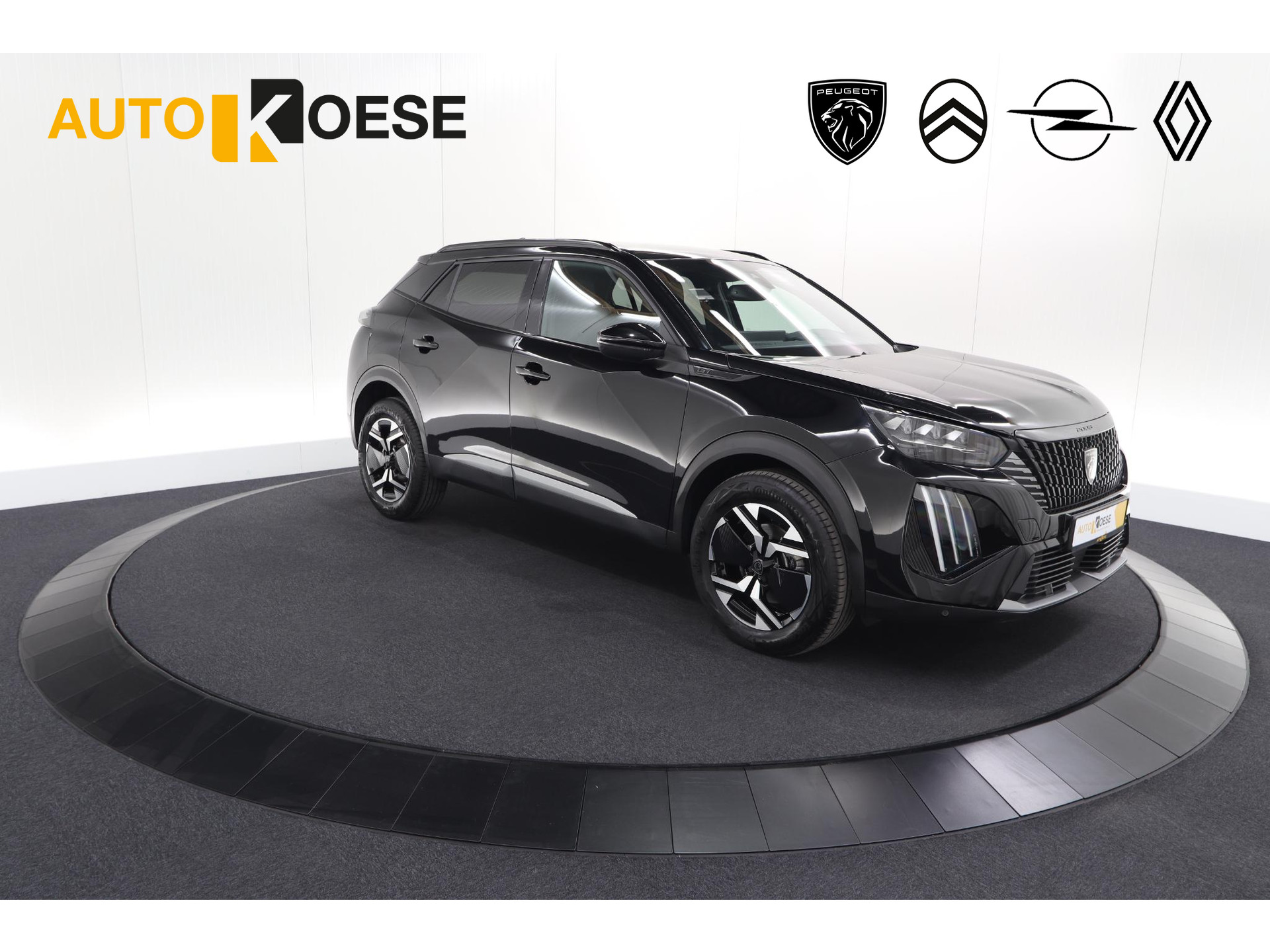 Peugeot 2008 1.2 Hybrid 136 GT | Camera | Apple Carplay | Parkeersensoren