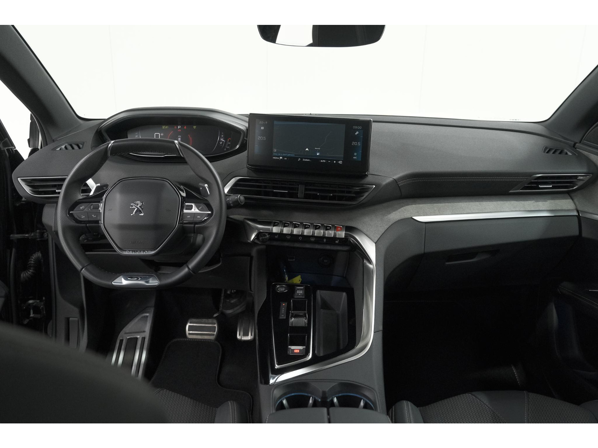 Peugeot 3008 PureTech 130 EAT8 GT | Adaptieve Cruise Control | Camera | Navigatie | Apple Carplay