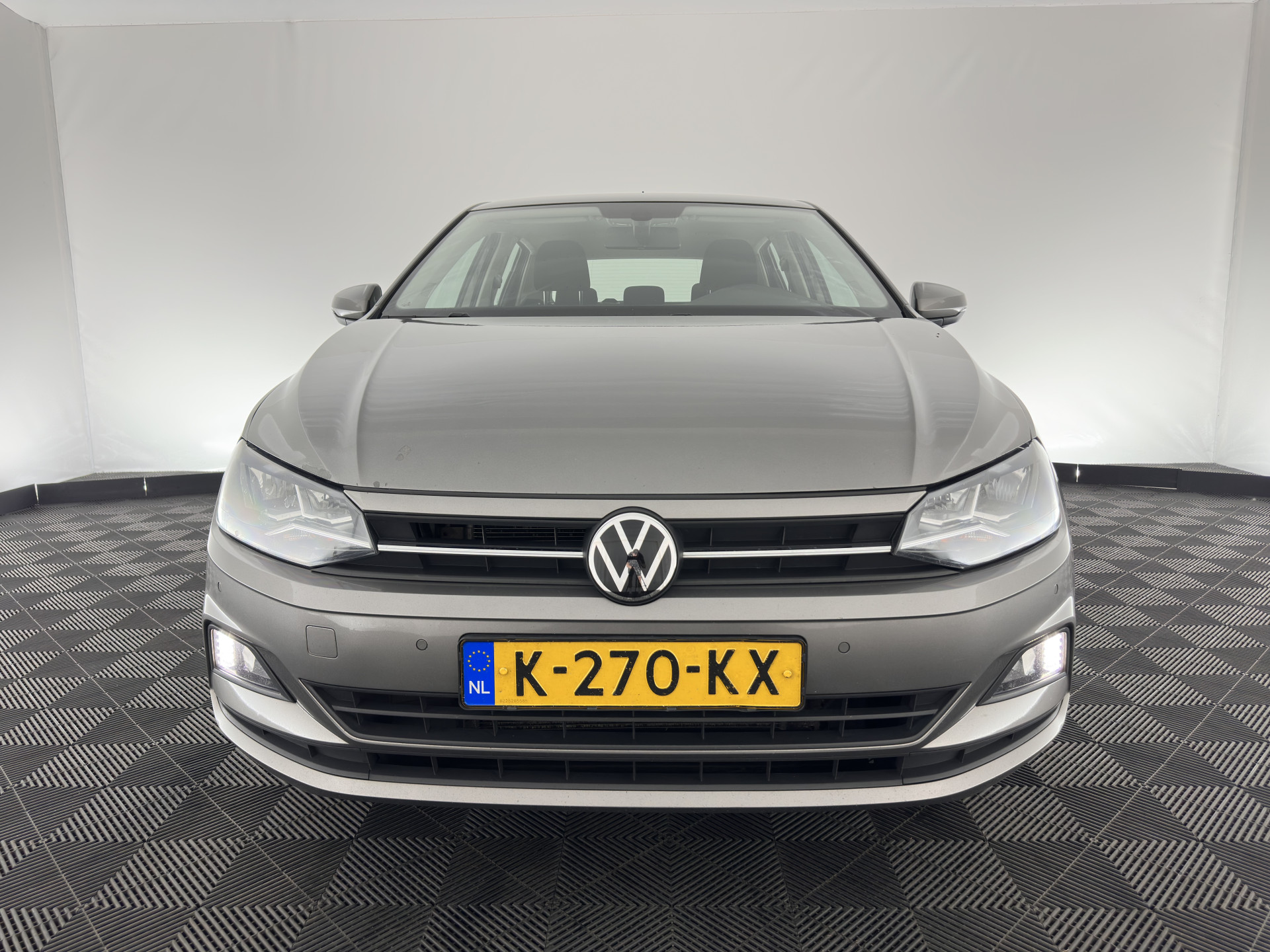 Volkswagen Polo 1.0 TSI Comfortline Business (INCL-BTW) *NAVI-FULLMAP | ADAPTIVE-CRUISE | COMFORT-SEATS | DAB+ | ECC | PARKPILOT*