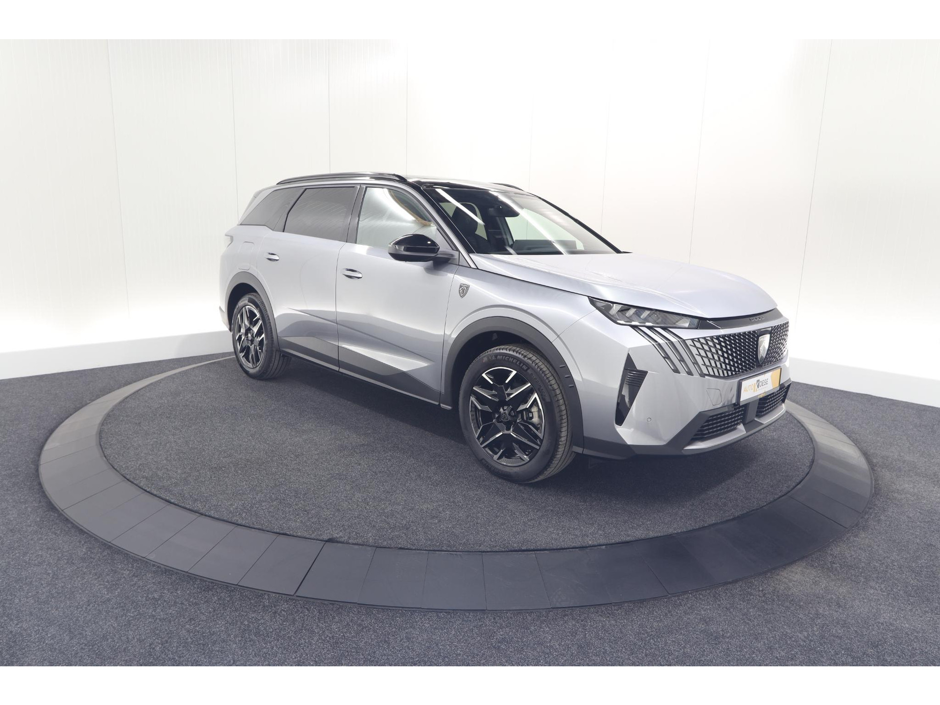 Peugeot 5008 HYbrid 145 e-DCS6 GT | Panoramadak | Camera | Elektrische Achterklep | Adaptieve Cruise Control