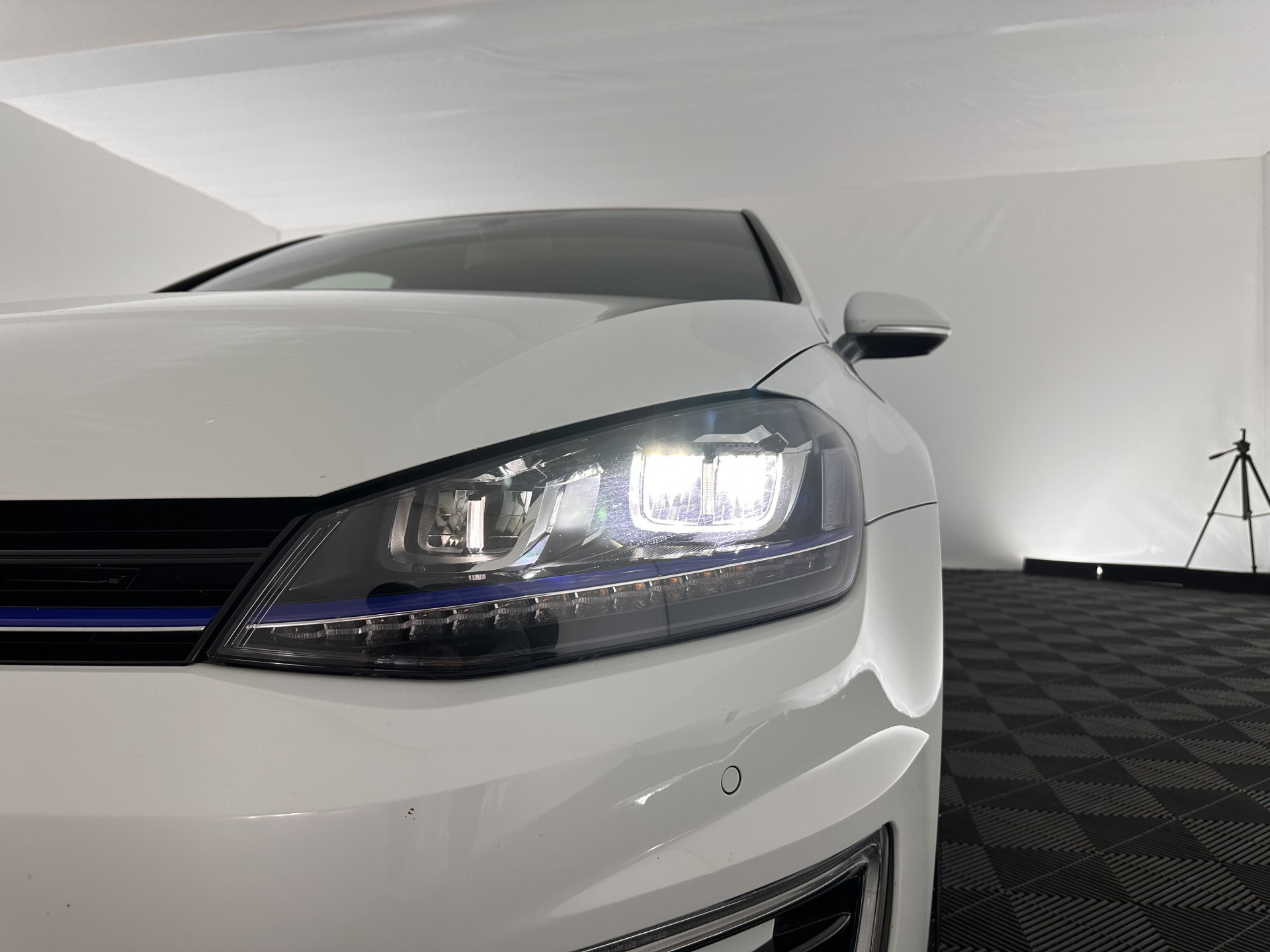 Volkswagen Golf 1.4 TSI GTE Aut. *FULL-LED | NAVI-FULLMAP | SPORT-SEATS | DAB+  | TOWBAR | ECC | SHIFT-PADDLES | PARKPILOT | CRUISE | 18''ALU*