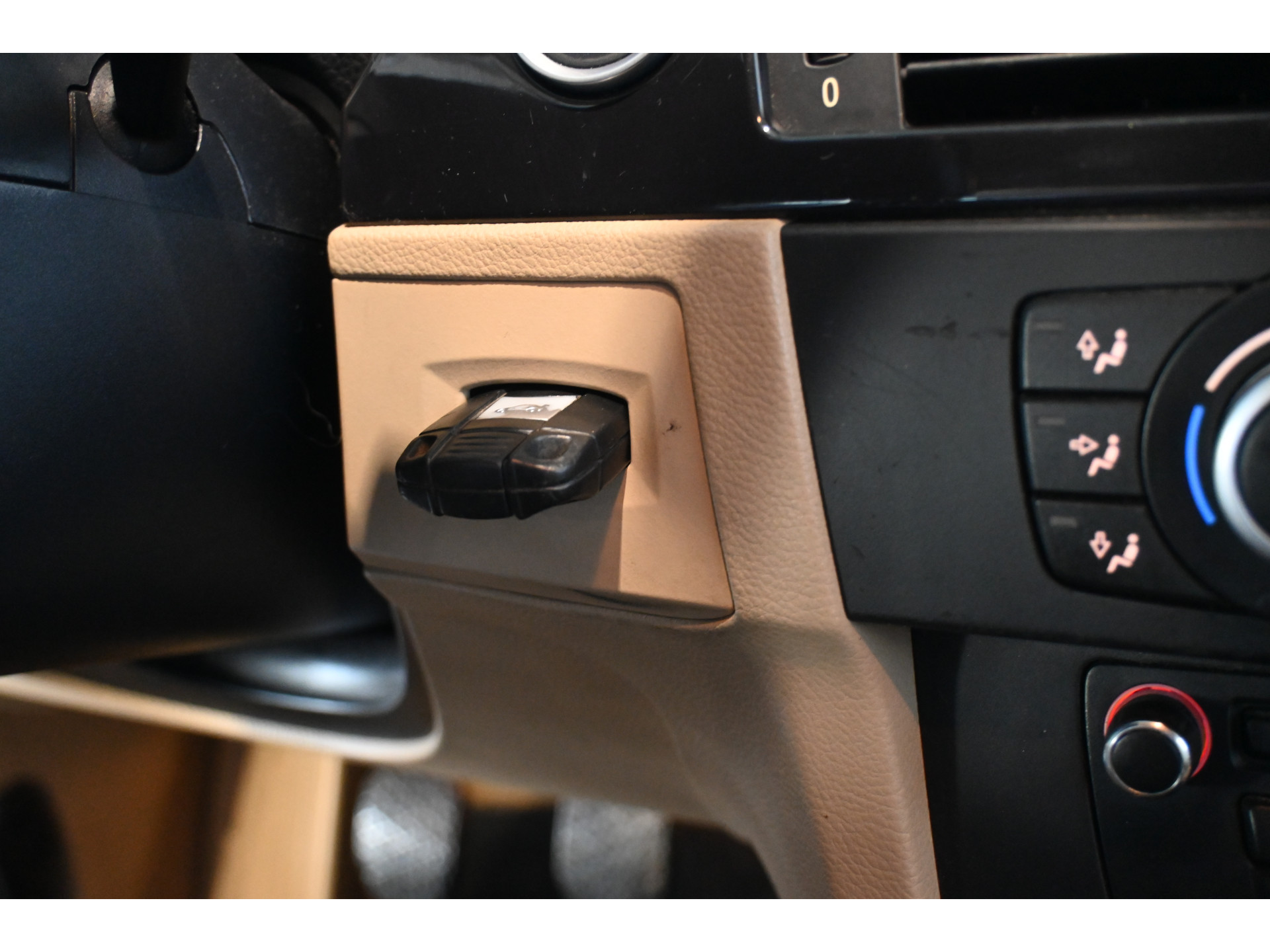 BMW 3-serie Touring 316i Business Line Climate Leder Cruise control Trekhaak Pdc Inruil Mogelijk!