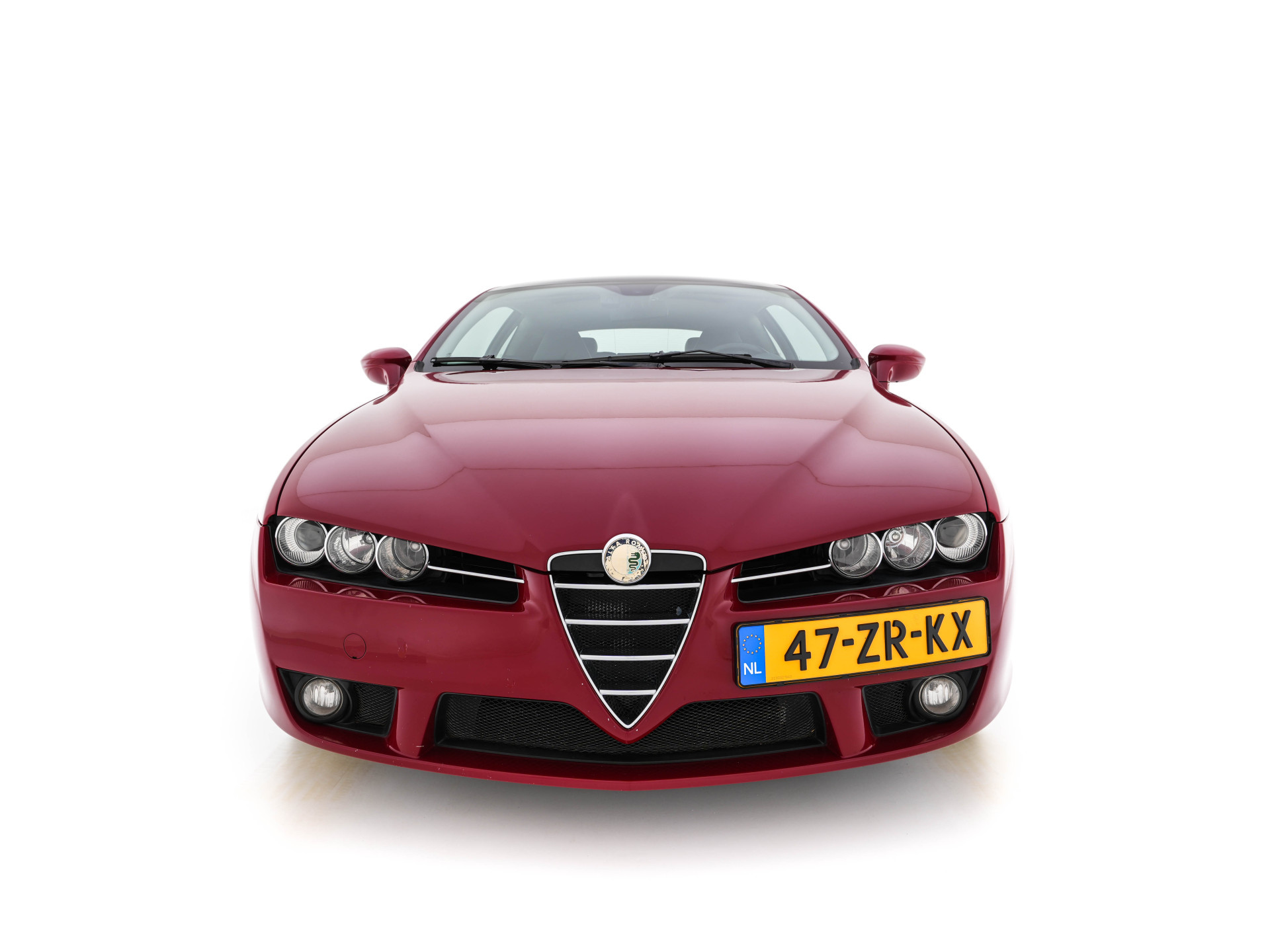Alfa Romeo Brera 2.2 JTS Selespeed SkyWindow Aut.*PANO | LEATHER | HEATED-SPORTSEATS | ECC | SHIFT-PADDLES | PDC | CRUISE | 19''ALU*