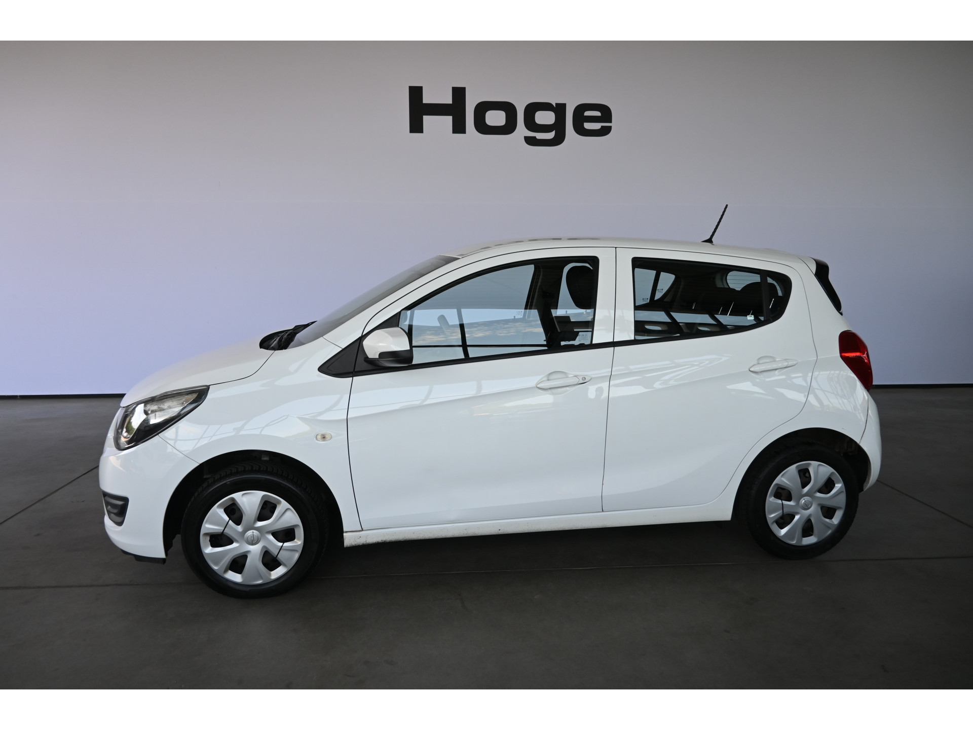 Opel KARL 1.0 ecoFLEX Edition Airco Cruise control Elektrisch pakket 1e Eigenaar 100% Onderhouden Inruil mogelijk!