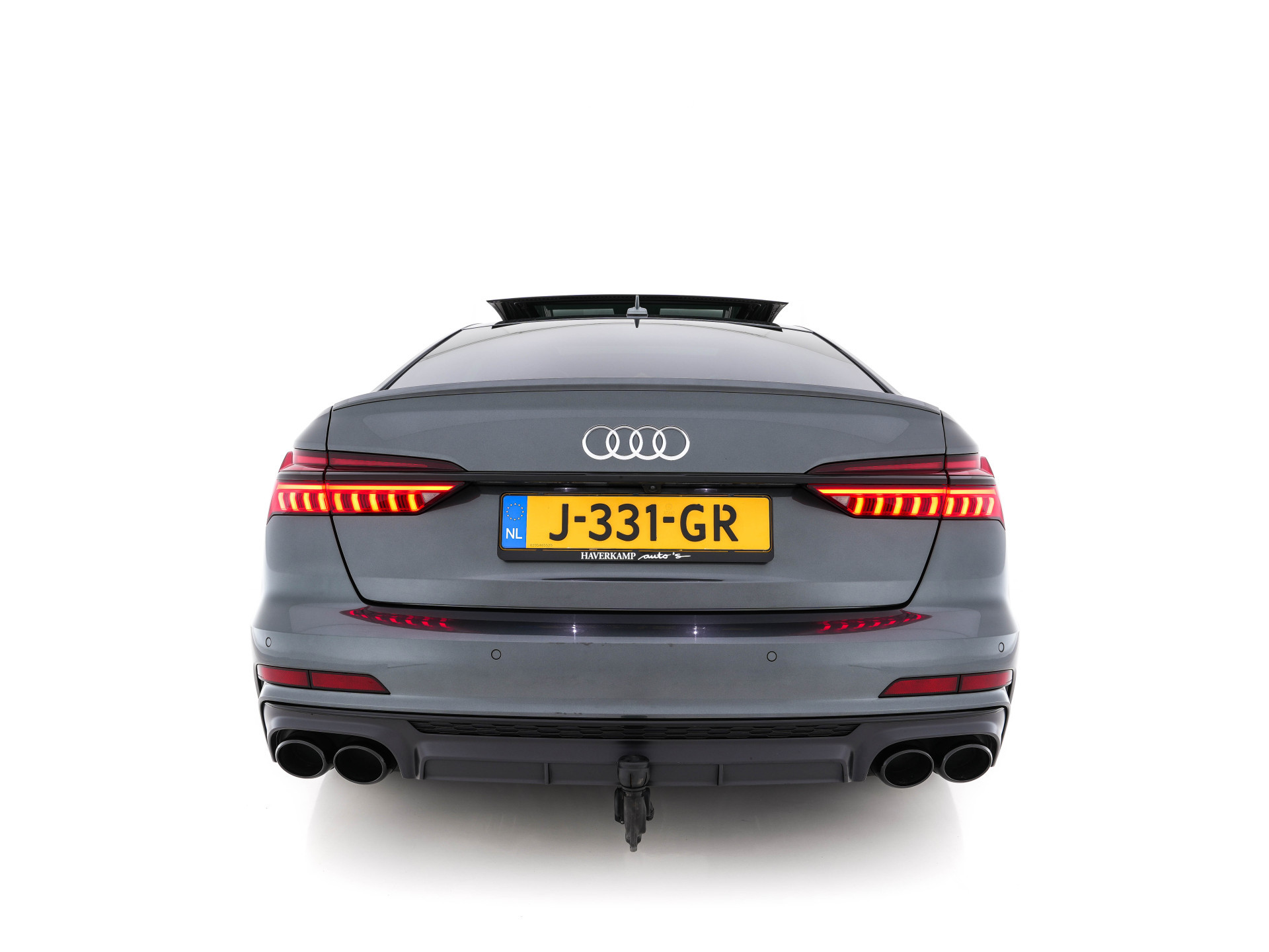 Audi A6 Limousine S6 TDI Quattro Black Edition Aut. *PANO | LUXURY-LEATHER | BANG&OLUFSEN-AUDIO | MATRIX-LED | DIGI-COCKPIT | HEAD-UP | SPORT-SEATS | BLIND-SPOT | LANE-ASSIST | MEMORY-PACK | AIR-SUSPENSION | ADAPT.CRUISE | NAVI-FULL