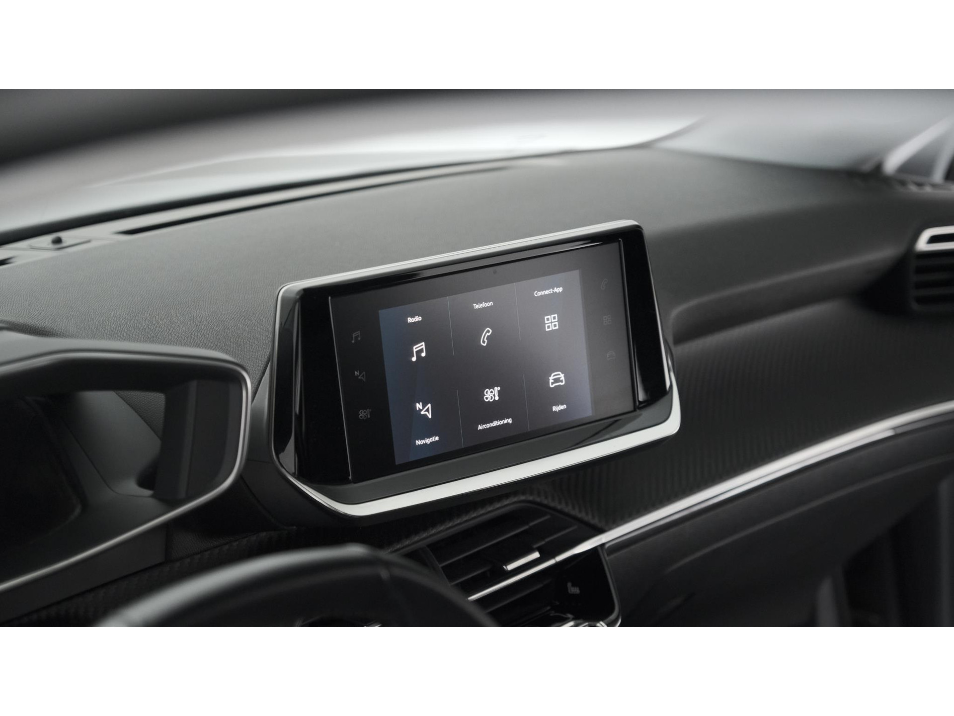 Peugeot 208 PureTech 100 EAT8 Allure | Parkeersensoren | Stoelverwarming | Apple Carplay | Climate Control