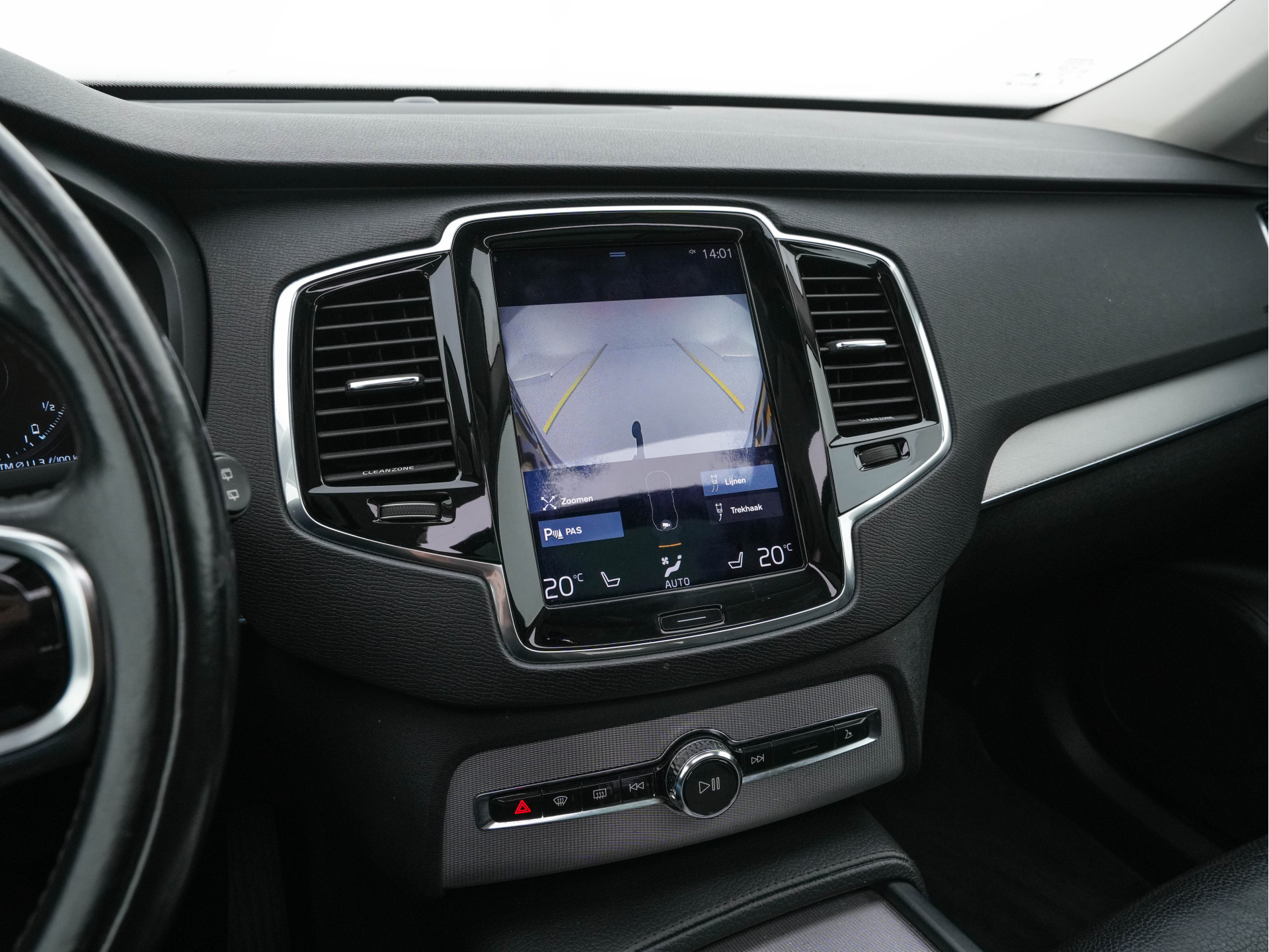 Volvo XC90 2.0 T8 Twin Engine Inscription AWD [ 7-Pers ] (INCL-BTW) Aut. *PANO | NAPPA-LEATHER | FULL-LED | MEMORY-PACK | KEYLESS | DAB | NAVI-FULLMAP | CAMERA | DIGI-COCKPIT | SPORT-SEATS | 22"ALU*