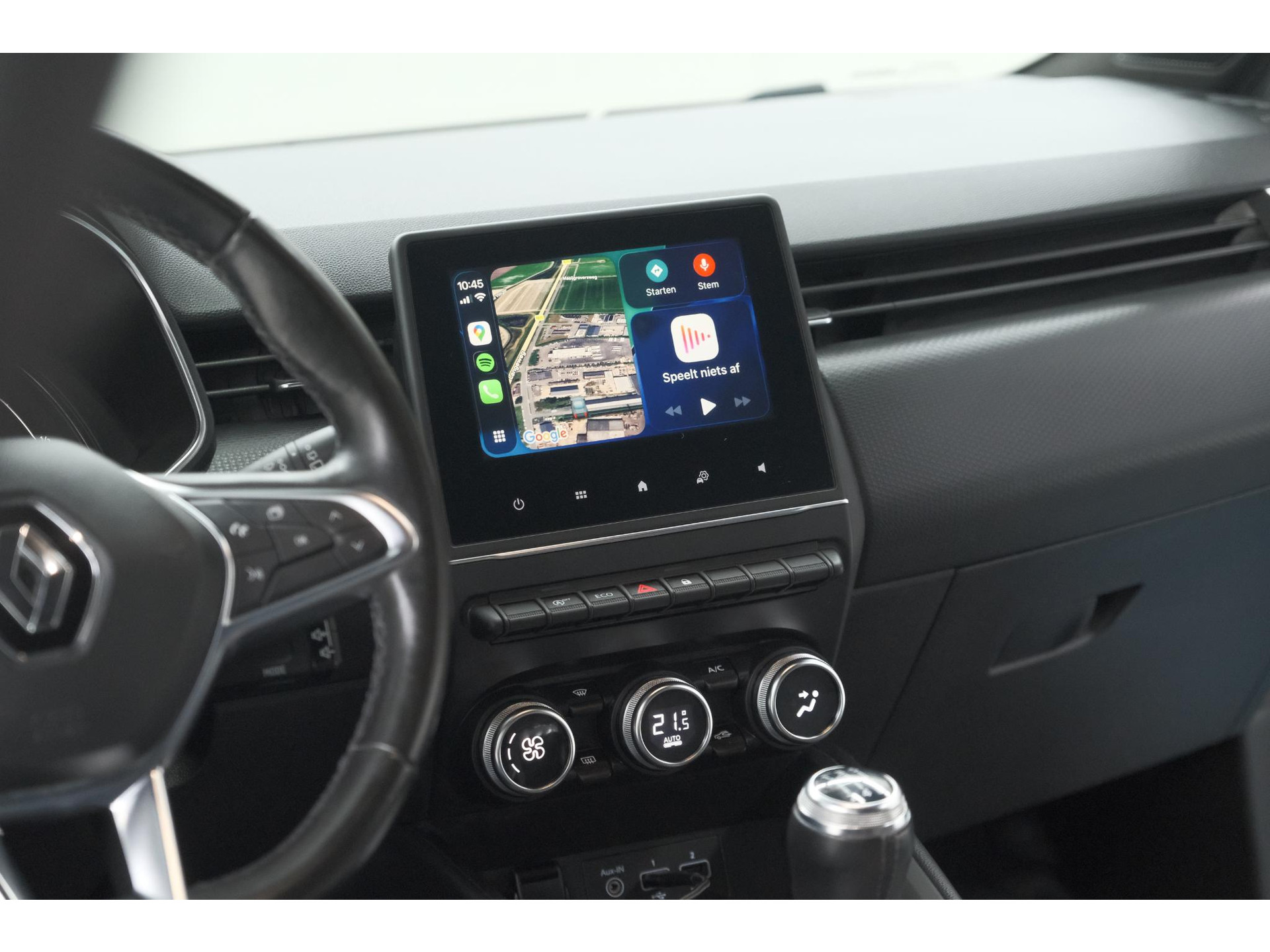 Renault Clio TCe 100 Intens | Navigatie | Apple Carplay | Parkeersensoren
