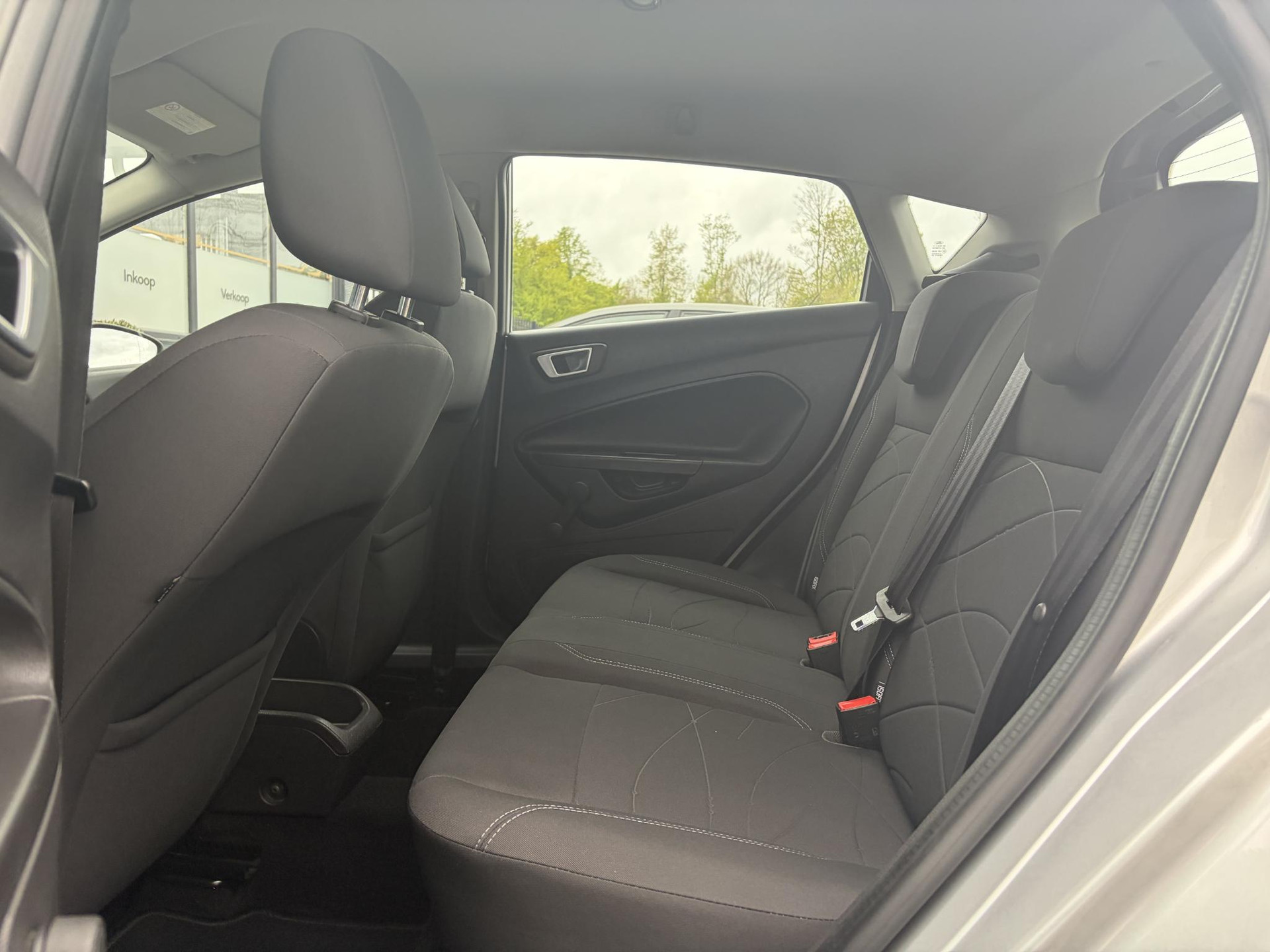Ford Fiesta 1.0 Champion 2e Eigenaar,Camera,Navi,Carplay,Clima,Lm velgen,5 Deurs,N.A.P,Zeer Zuinig,Apk tot 07-2027