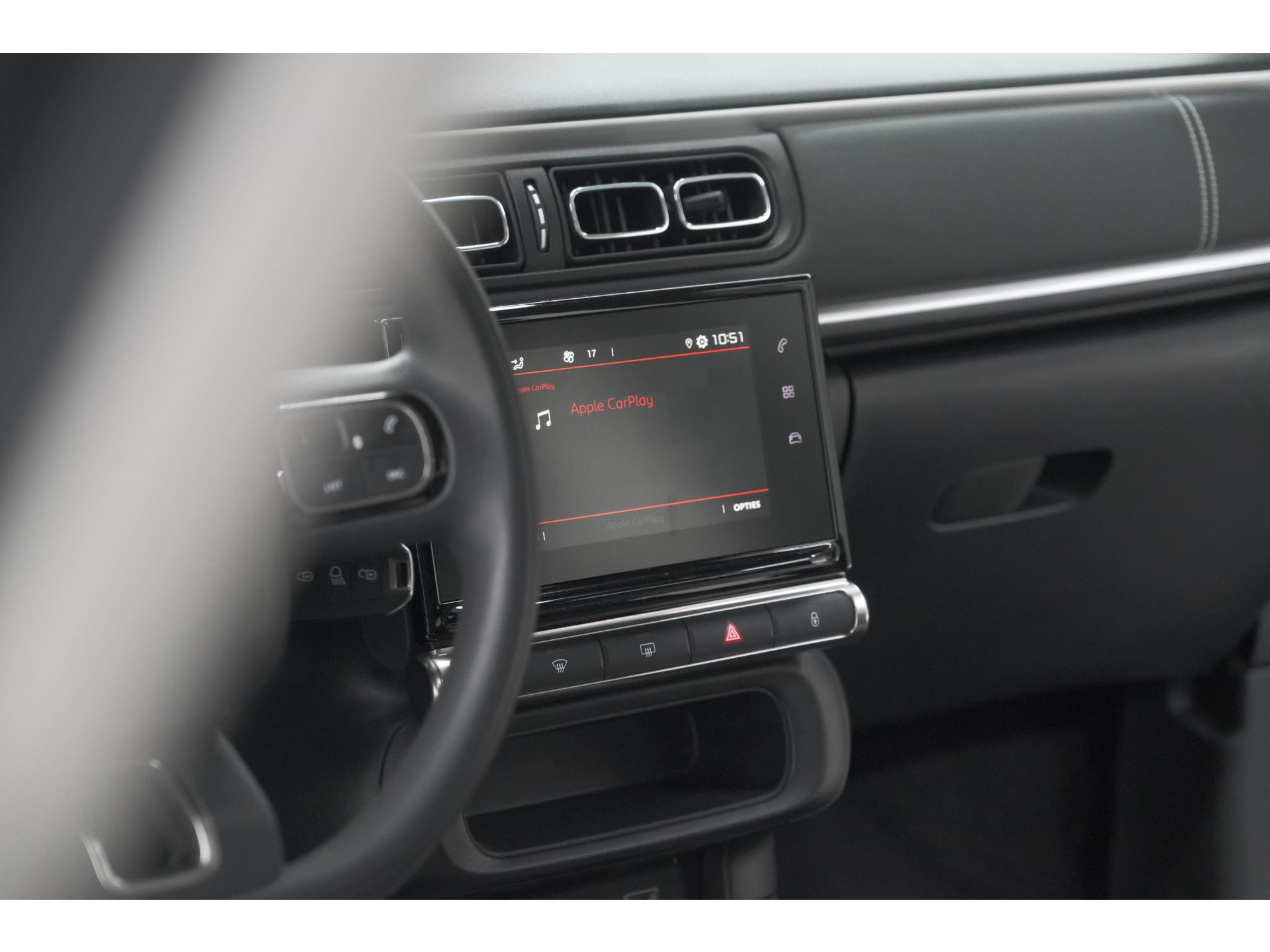 Citroen C3 PureTech 82 C-Series | Trekhaak | Stoelverwarming | Camera | Apple CarPlay