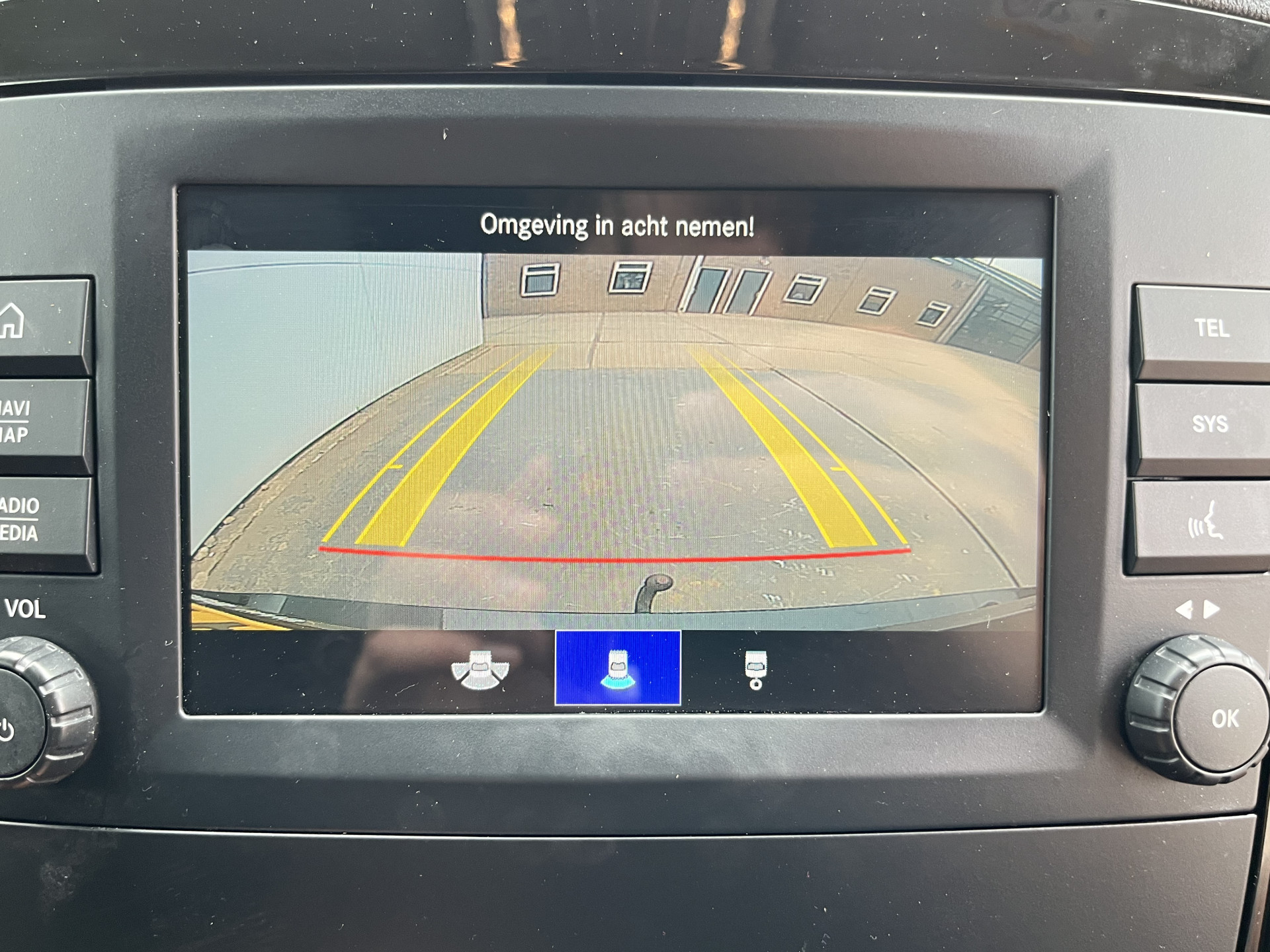 Mercedes-Benz Vito 119 1.9 CDI 190pk Automaat L2H1 9G-Tronic Climate Control Adaptieve Cruise Control Trekhaak Navigatie Camera Stoelverwarming