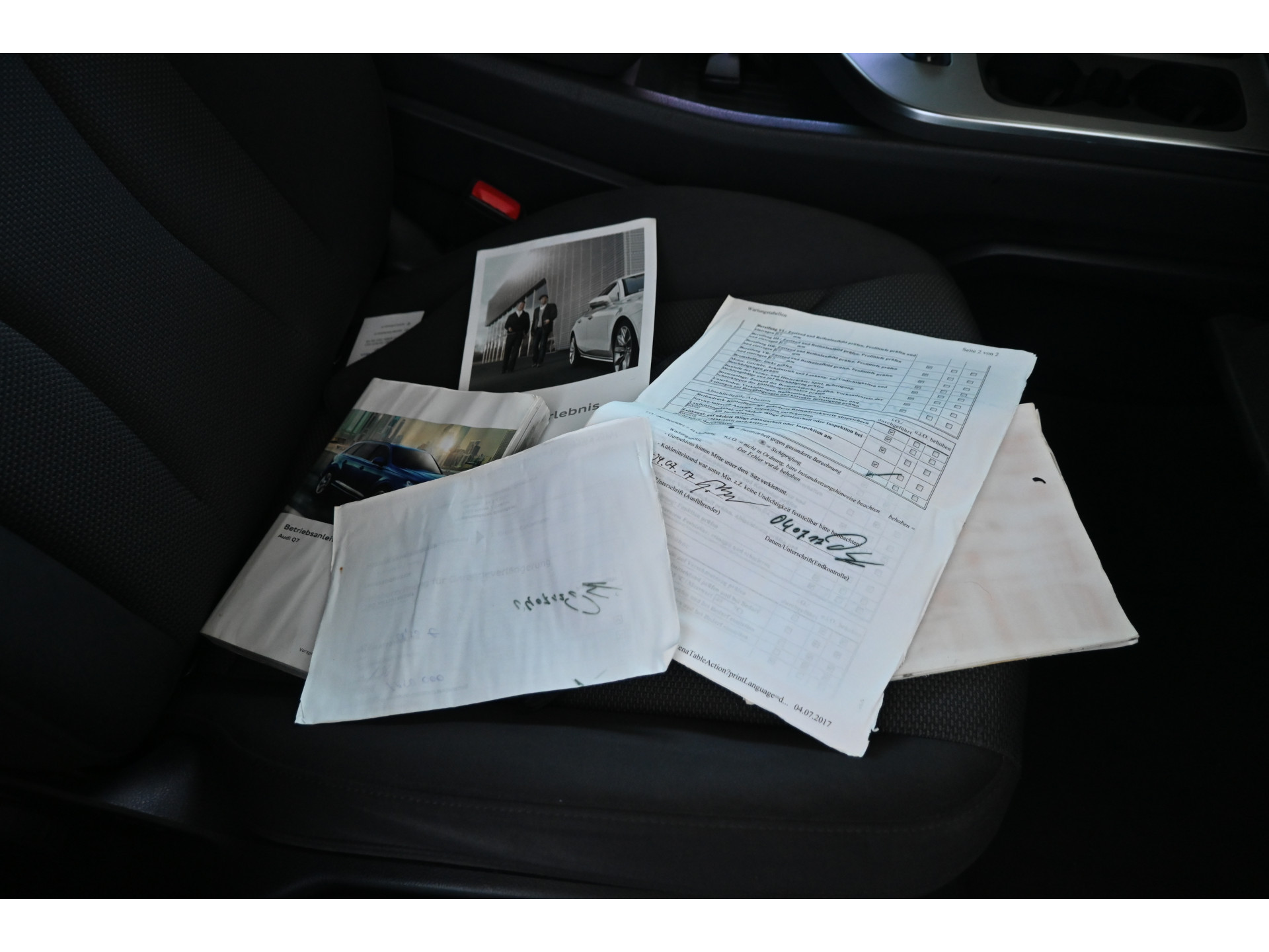 Audi Q7 3.0 TDI ultra quattro S-Line Automaat Clima Navigatie Panoramadak Inruil Mogelijk!