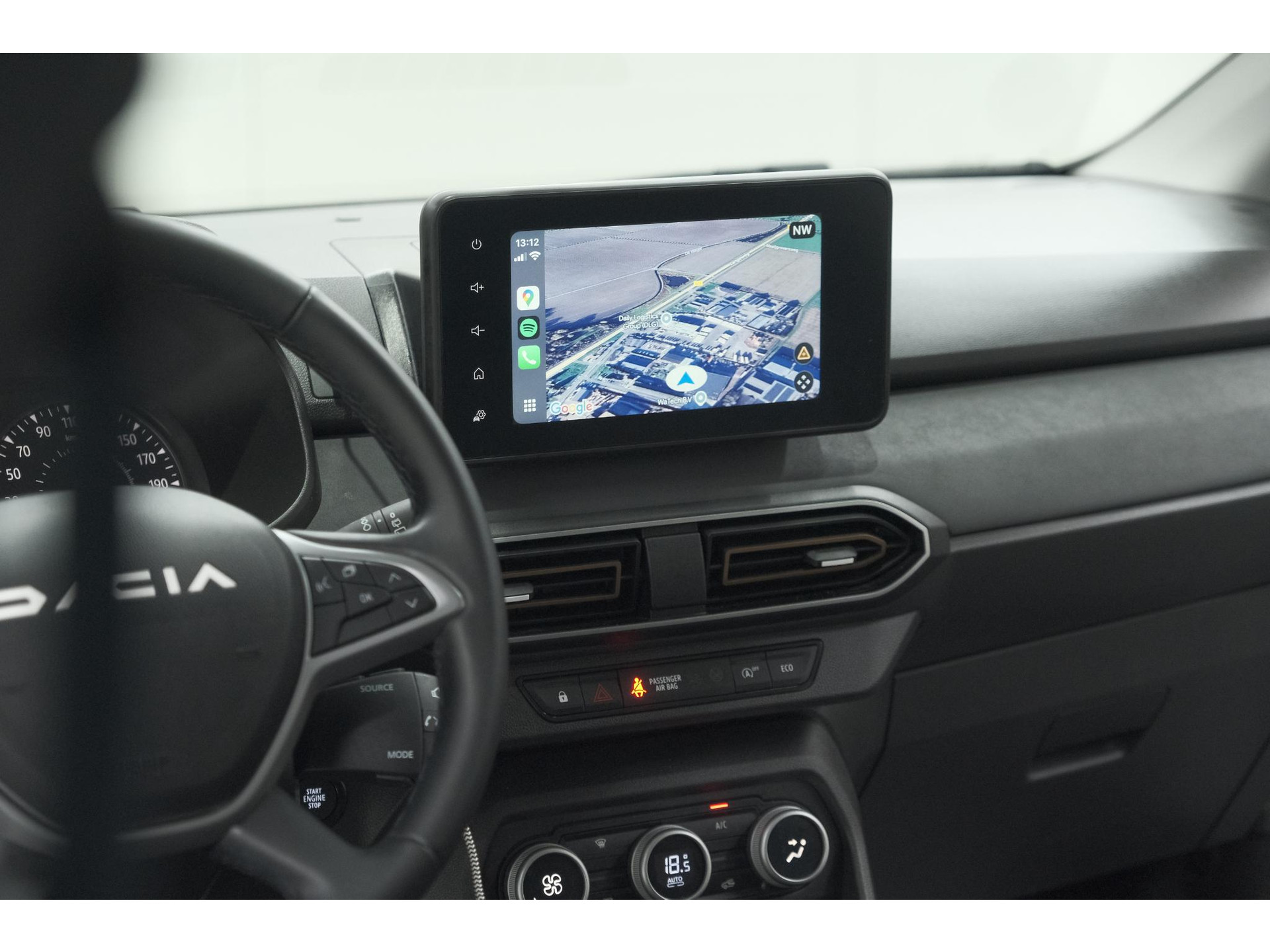 Dacia Sandero Stepway TCe 90 Extreme | Camera | Dodehoekdetectie | Navigatie | Apple Carplay