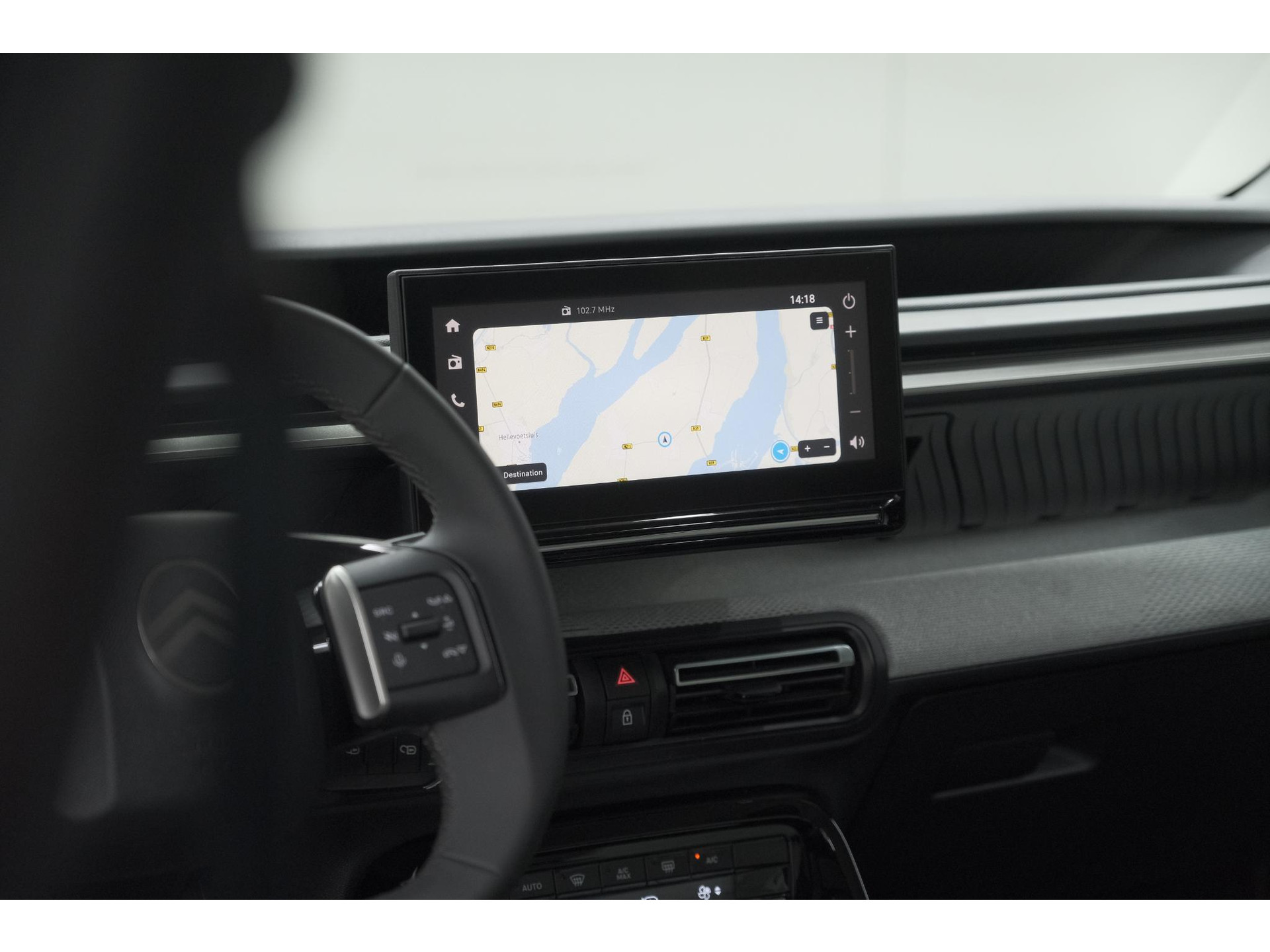 Citroen C3 Aircross 1.2 Hybrid 145pk Max | Camera | Dodehoekdetectie | Navigatie