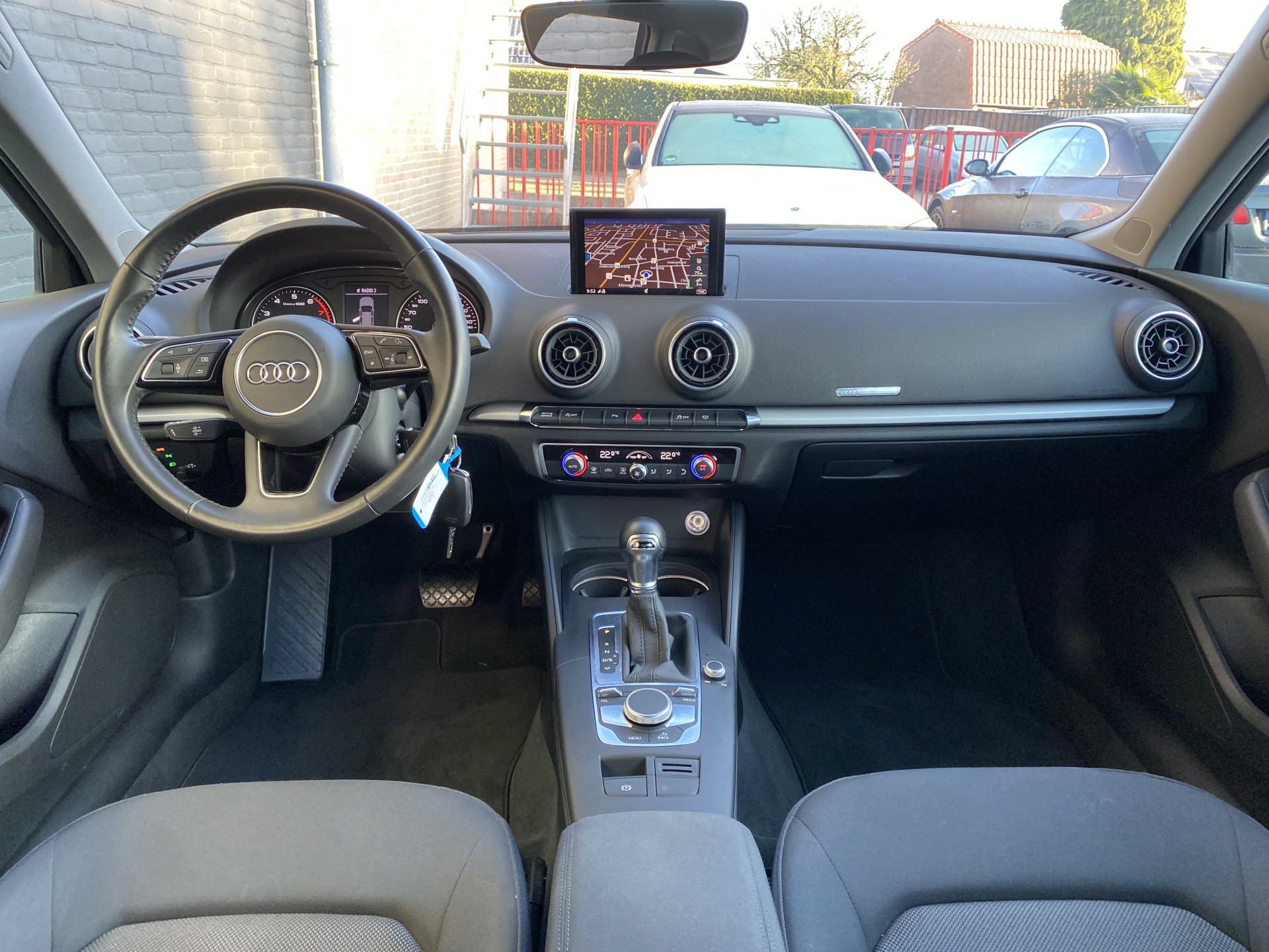 Audi A3 Sportback 30 TFSI 116 pk Design Pro Line Plus AUT. | navigatie | 18 inch sportvelgen | climate control | bluetooth
