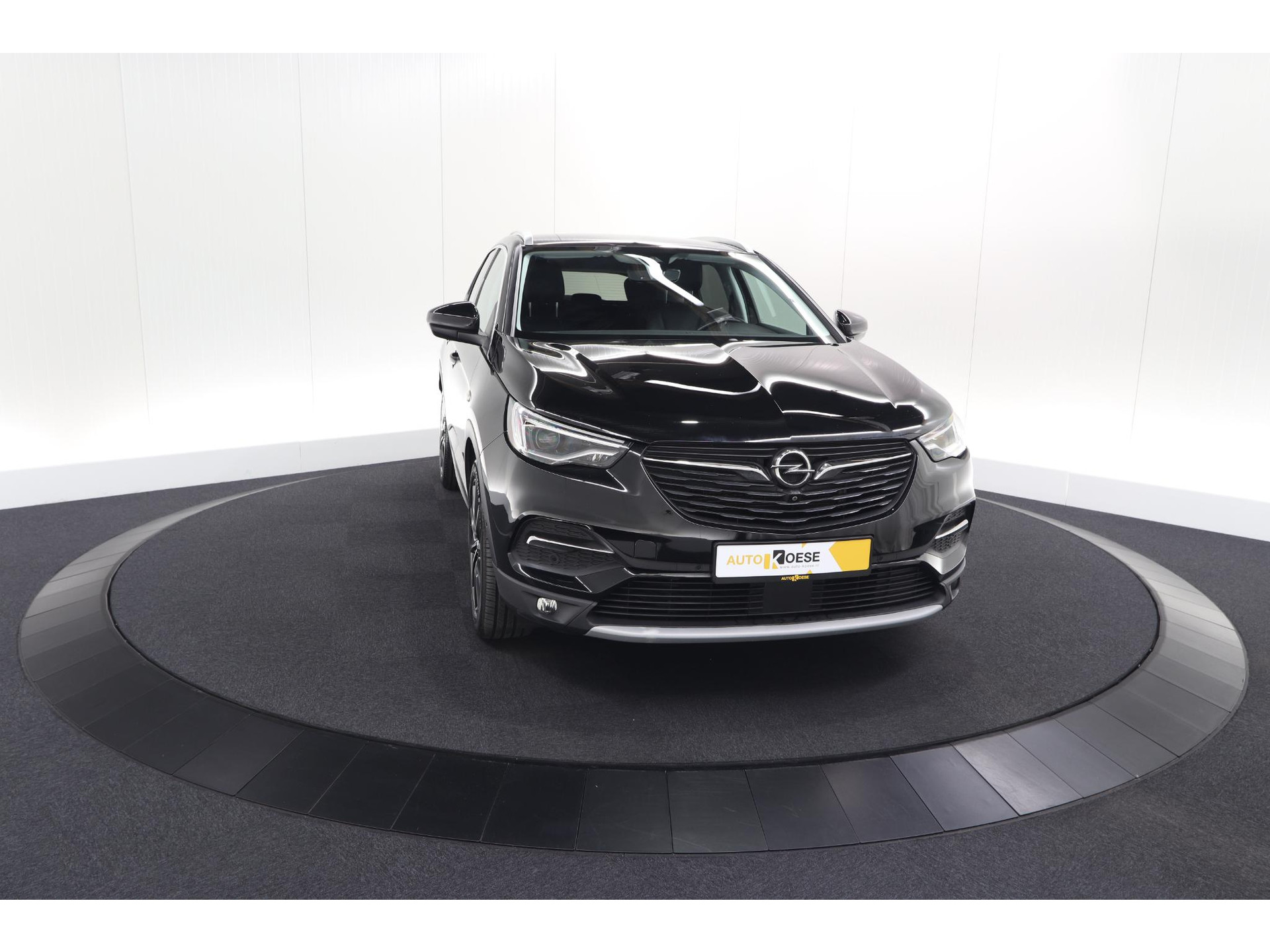 Opel Grandland X 1.6 Turbo 300 Hybrid4 Ultimate | Trekhaak | 360 Camera | Adaptieve Cruise Control | Elektrische Kofferklep