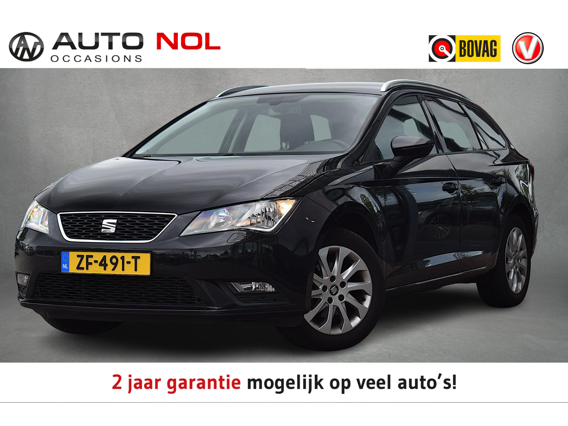SEAT Leon ST 1.2 TSI Style Business | Stoelverwarming | Climate | Cruise | Sensoren