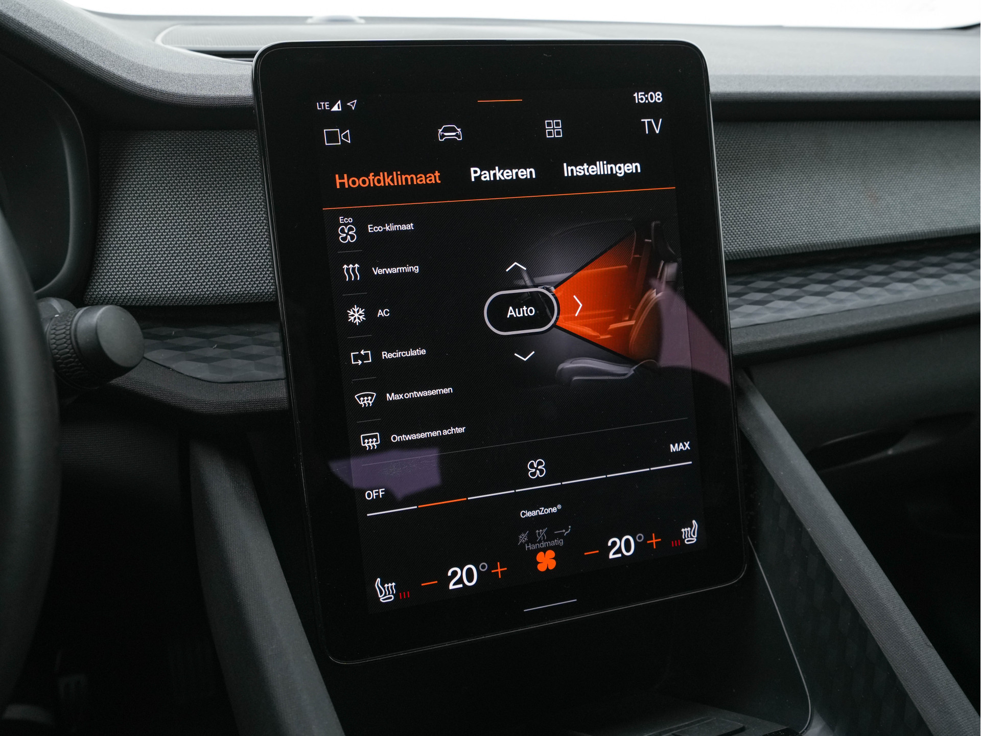 Polestar 2 Long Range Single Motor 78 kWh [ 3-Fase-11kW ] {SOH-95%} (INCL-BTW) *NAVI-FULLMAP | FULL-LED | KEYLESS | CAMERA | LANE-ASSIST | DIGI-COCKPIT | DAB+ | COMFORT-SEATS | ECC | PDC | 20''ALU*