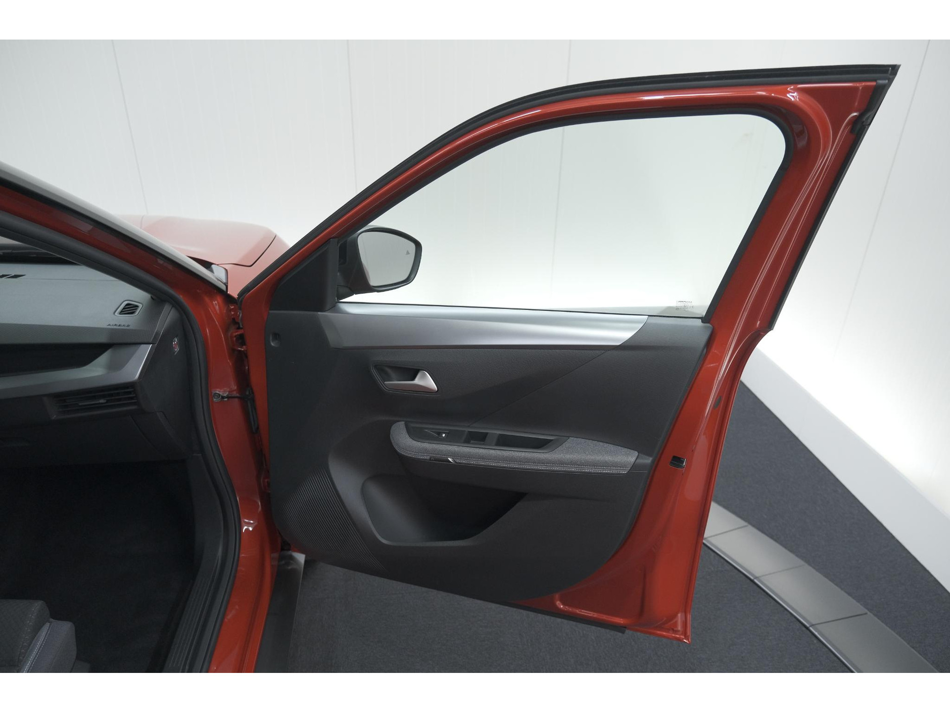 Opel Frontera 1.2 Turbo Hybrid 110 GS | Kanyon Orange | Camera | Dodehoekdetectie | Apple Carplay