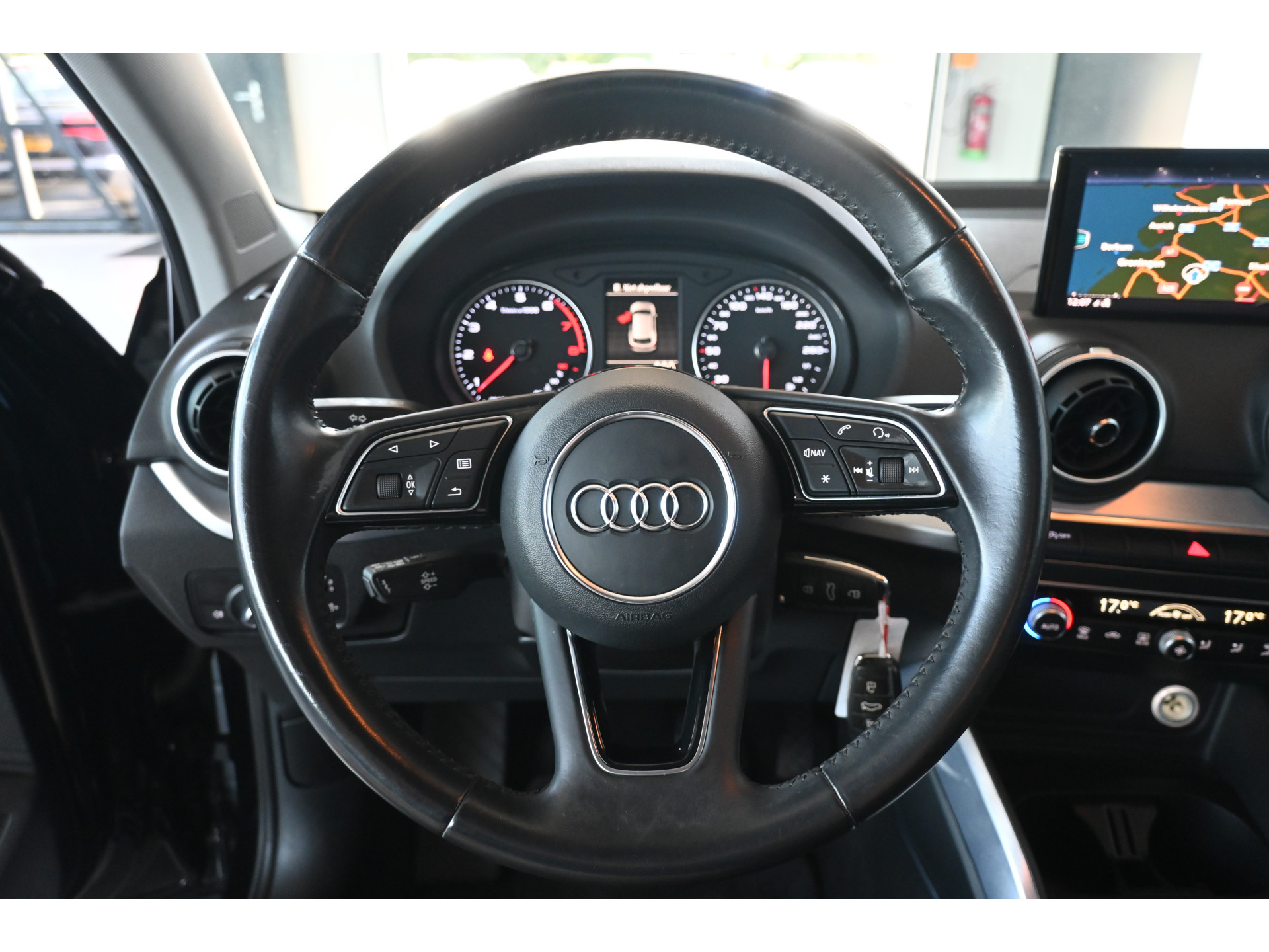 Audi Q2 1.4 TFSI CoD Sport Pro Line Clima Navigatie Cruise Control Rijklaarprijs! Inruil Mogelijk!