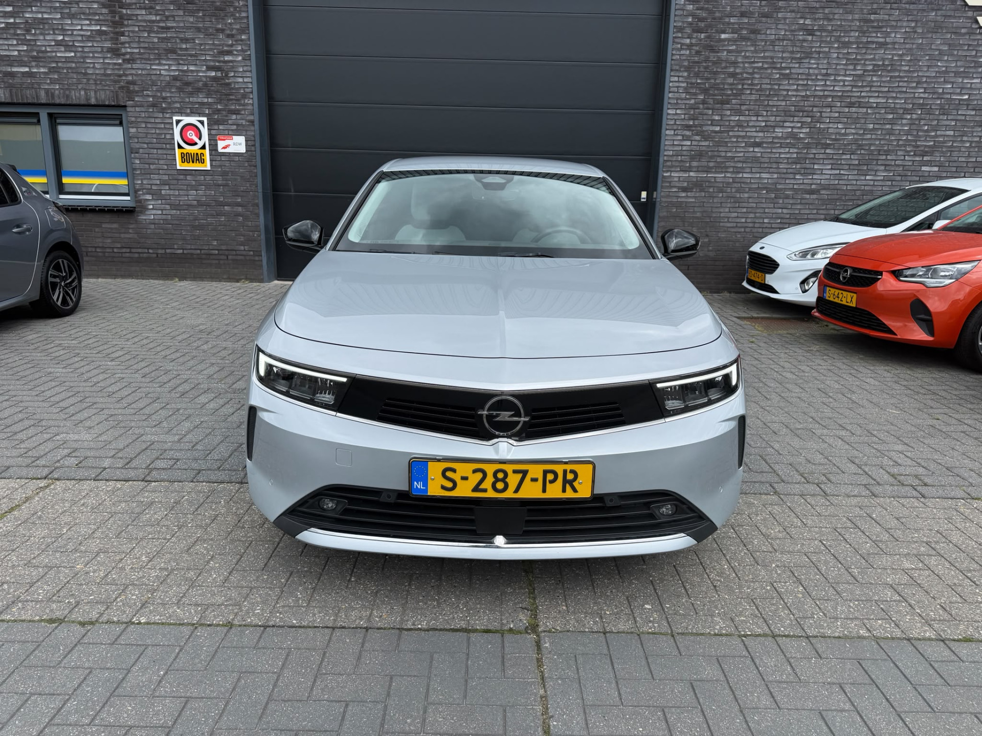 Opel Astra 1.2 Level 3 130PK | 1E EIGENAAR | 3/6/12MND GARANTIE| LED | ACC | AGR| CAMERA | DAB | CARPLAY | NAVI |