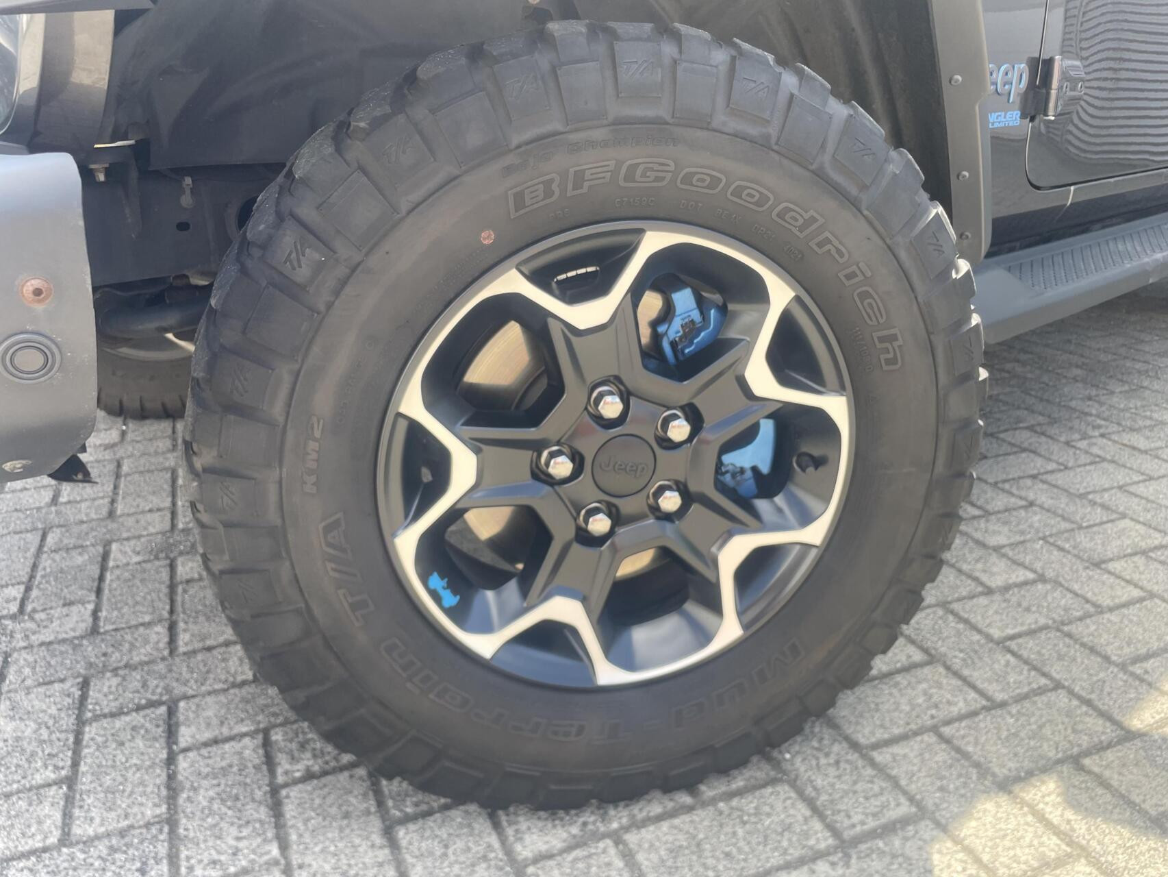 Jeep Wrangler Unlimited 4xe 380 Rubicon