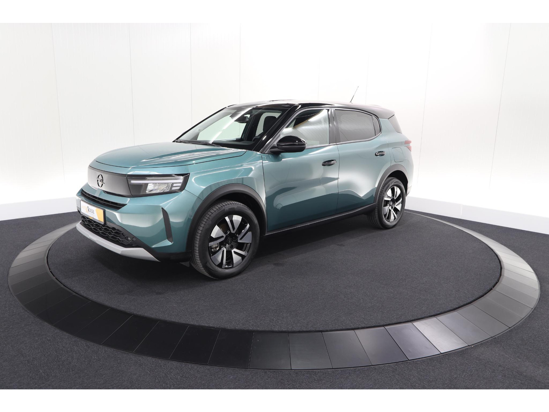 Opel Frontera Electric GS 44 kWh | 11 KW Laadfunctie | Camera | Dodehoekdetectie | Apple Carplay