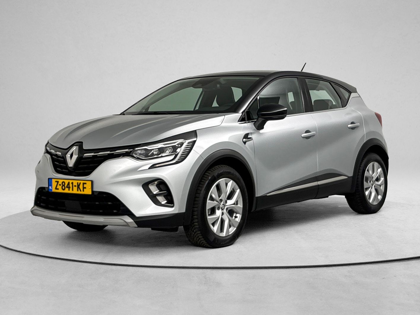Renault Captur 1.3 TCe 140PK Zen | DEALER ONDERHOUDEN | CLIMAT CONTROL | CARPLAY | PARK. SENSOREN | LM VELGEN