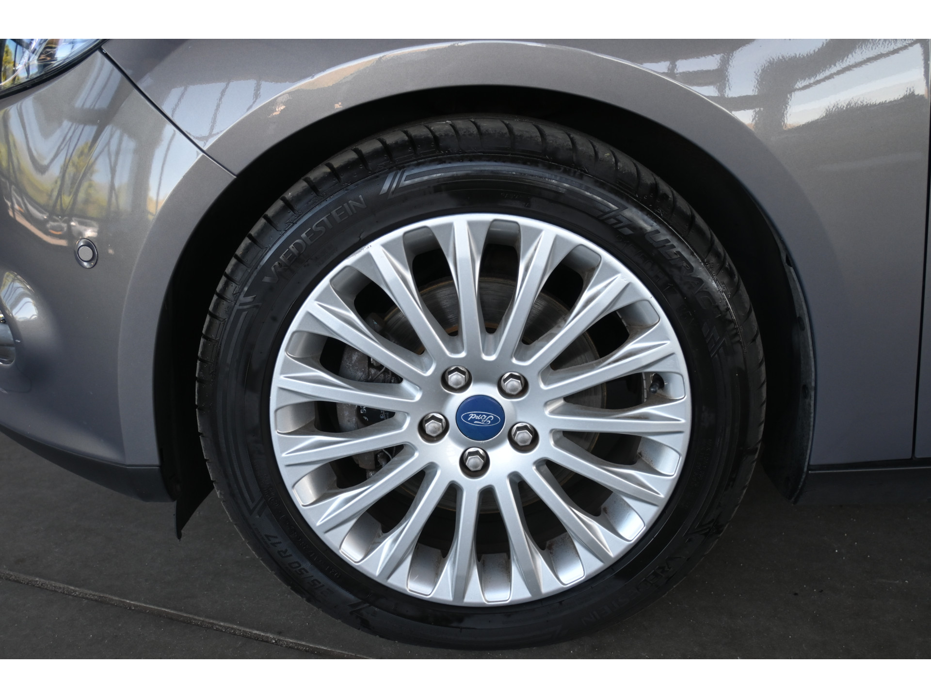 Ford Focus 1.6 EcoBoost Titanium Clima Trekhaak Pdc Cruise control 100% Onderhouden! Inruil Mogelijk!