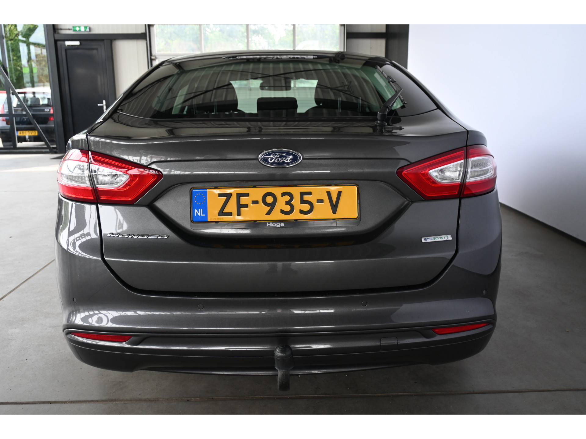 Ford Mondeo 1.5 Titanium Automaat Clima Navigatie Cruise Control Trekhaak Rijklaarprijs! Inruil Mogelijk!