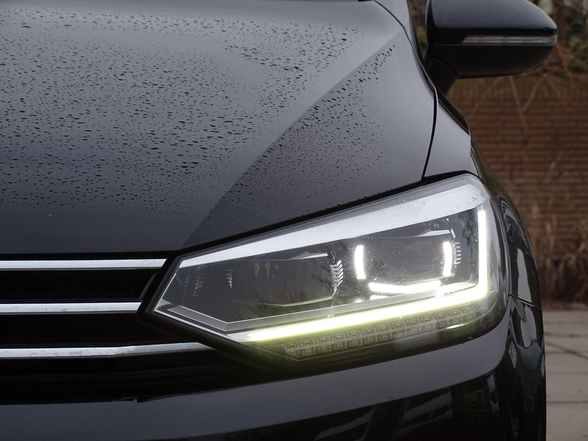 Volkswagen Touran 2.0 TDI EURO 6 SCR Highline Panorama