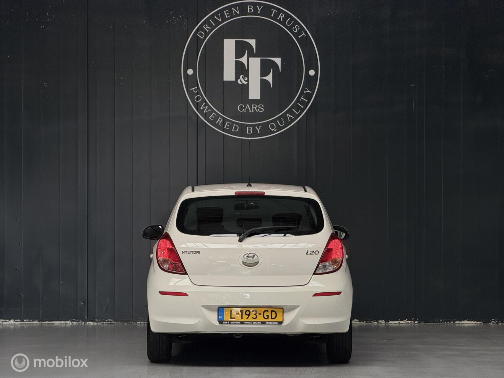 Hyundai i20 1.2i i-Drive | Airco | 5-Deurs | 86 PK