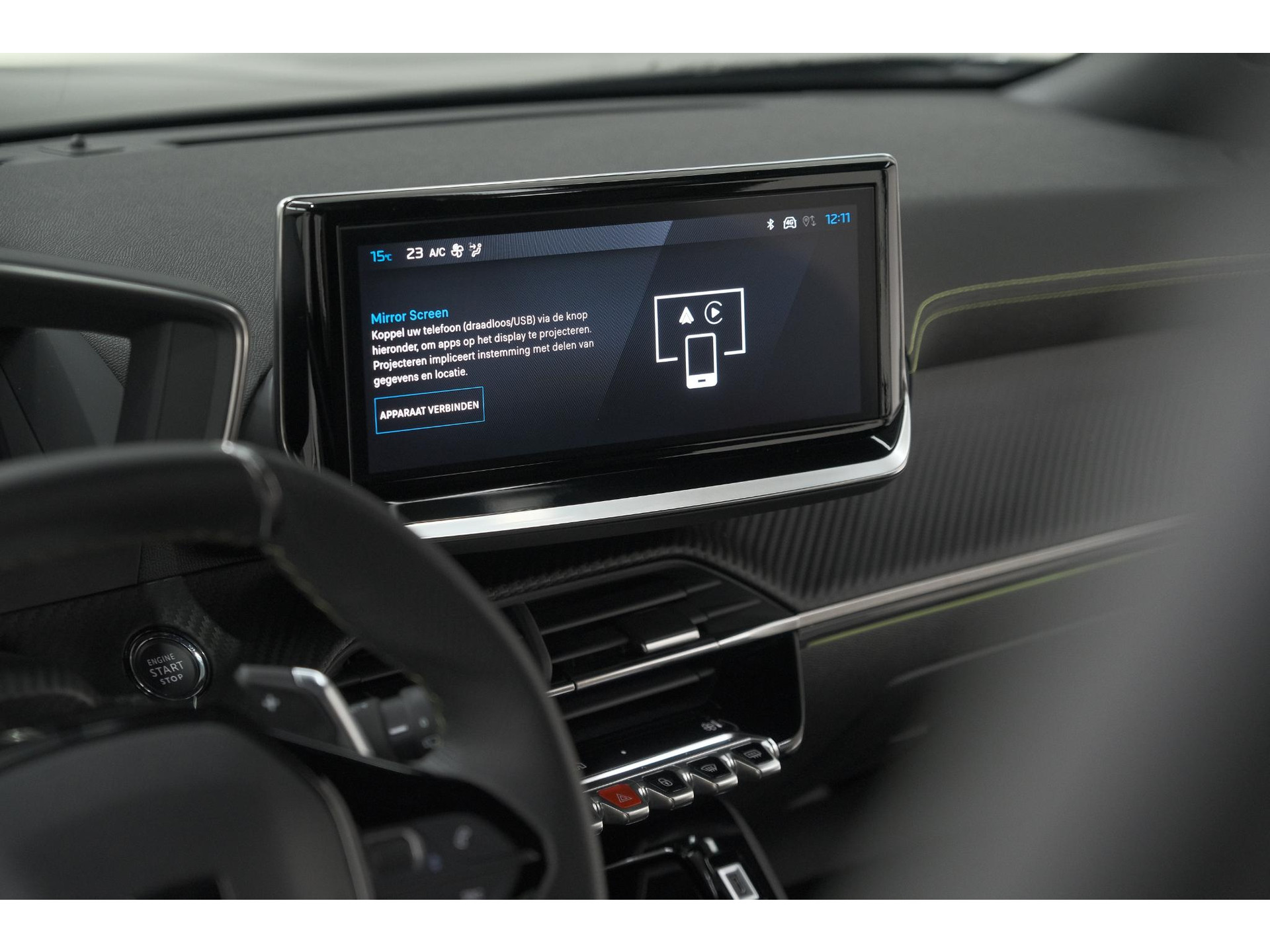 Peugeot 2008 1.2 Hybrid 136 GT | Camera | Apple Carplay | Parkeersensoren