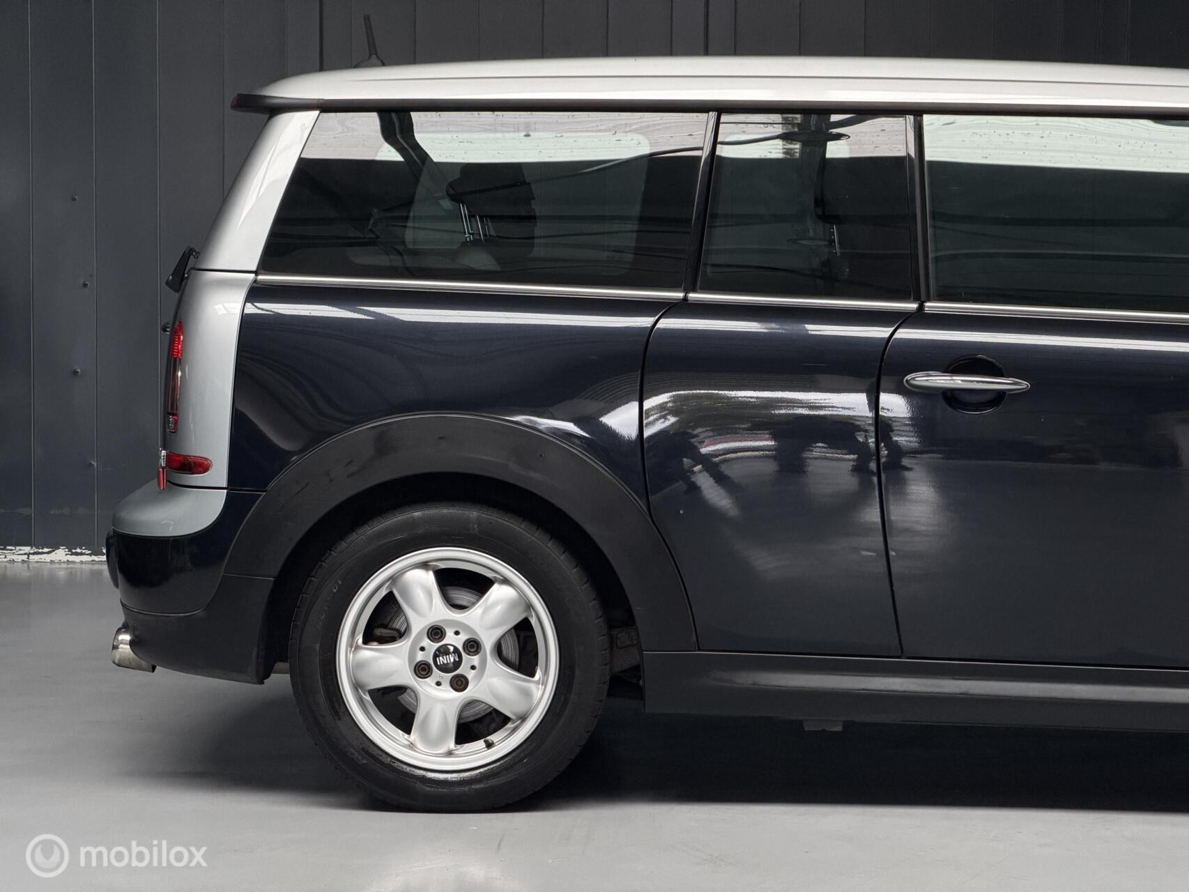 MINI Clubman 1.6 Cooper Chili | Automaat | NAP | Cruise |Airco