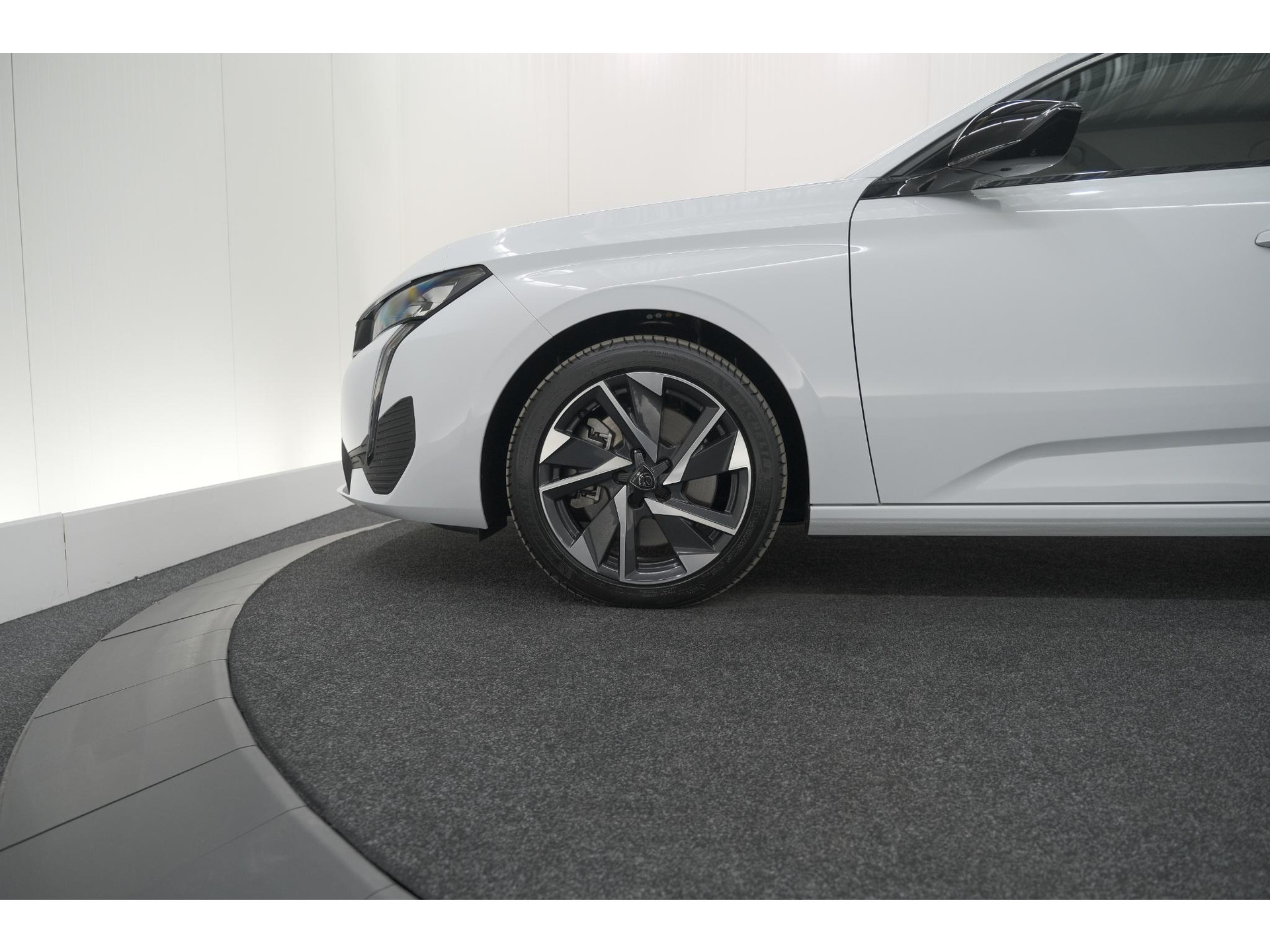 Peugeot 308 SW 1.6 Plug-in Hybrid 180 Allure | Perfecte Staat | 360 Camera | Adaptieve Cruise Control | Navigatie | Apple Carplay