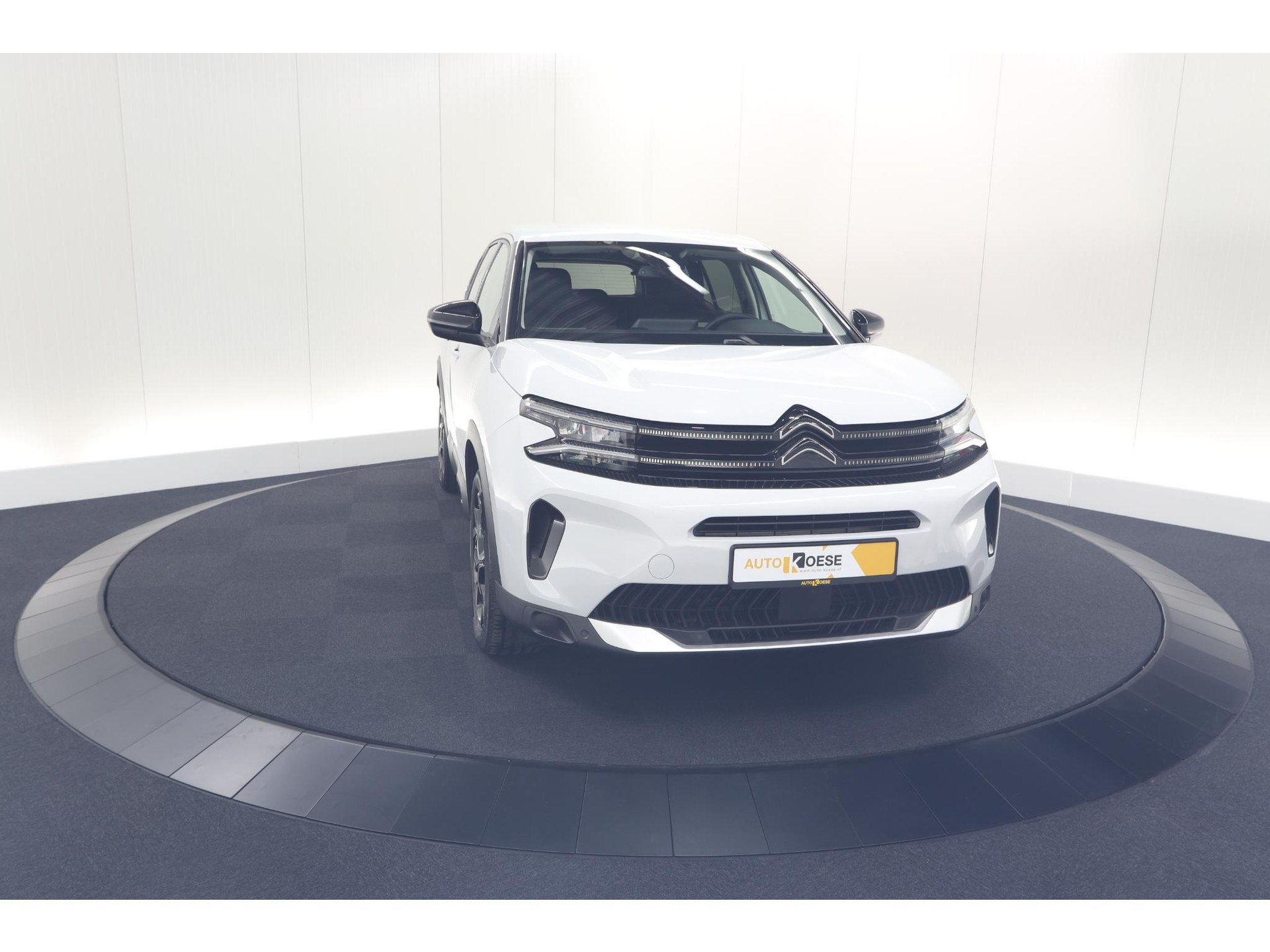 Citroen C5 Aircross 1.2 Hybrid 136 Plus | Camera | Navigatie | Parkeersensoren | Apple Carplay