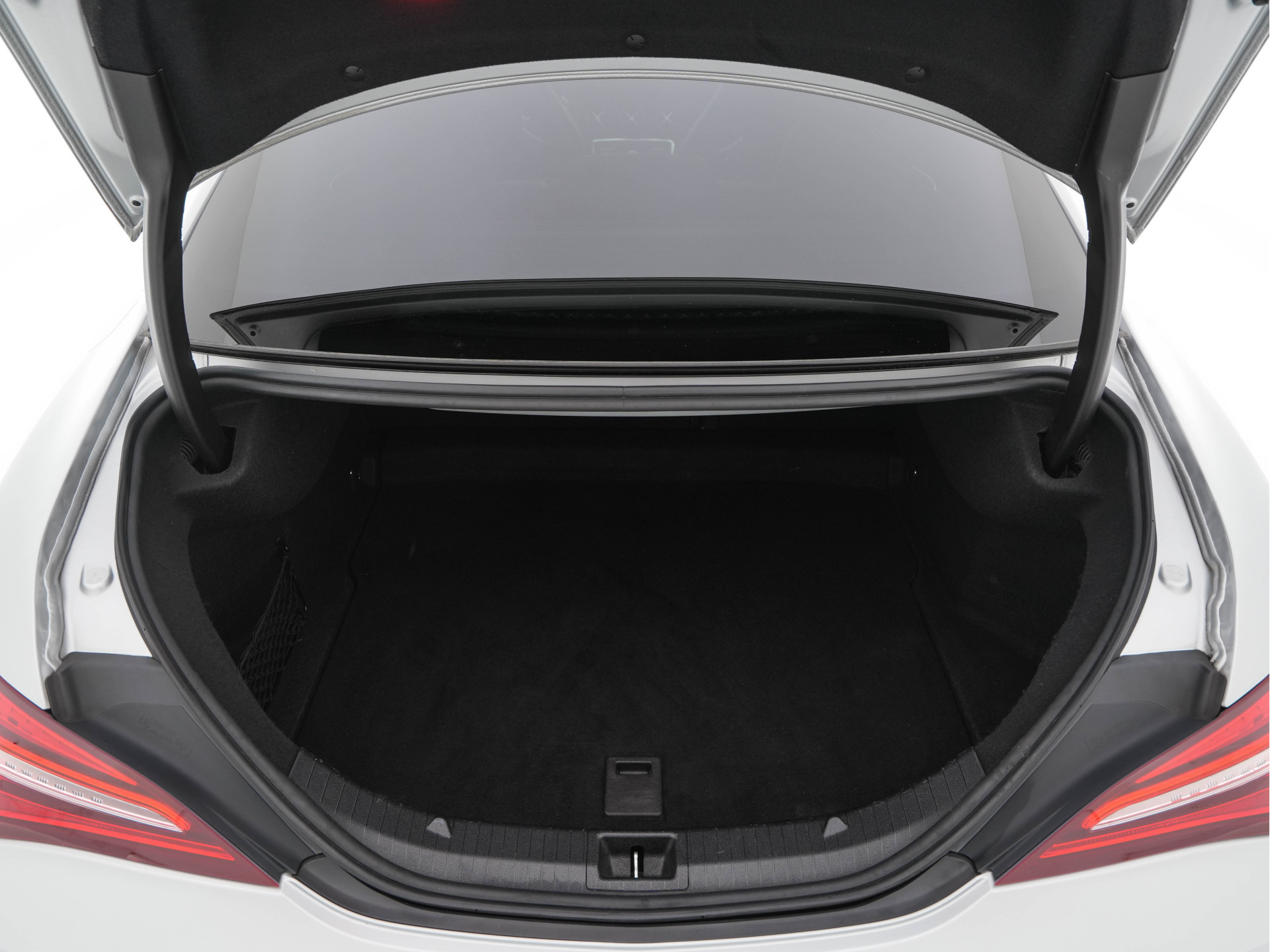 Mercedes-Benz CLA-klasse AMG 45 4MATIC Ambition Aut. *PANO | AMG-AERO-PACK | RECARO-SPORTSEATS | MICROFIBRE | FULL-LED | MEMORY-PACK | HARMAN/KARDON-SURROUD | KEYLESS | HEATED-SEATS | NAVI-FULLMAP | SHIFT-PADDLES | 19''ALU*