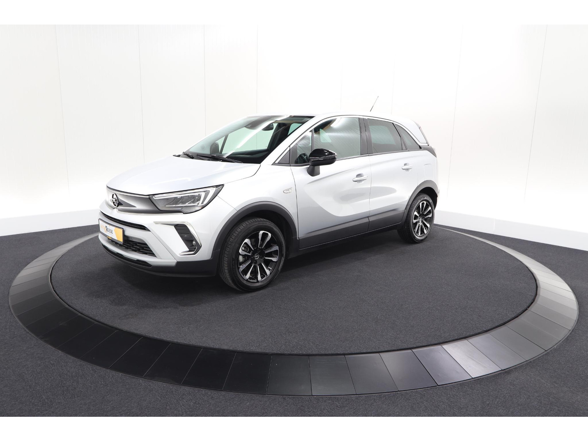 Opel Crossland 1.2 Turbo 100 Elegance | Camera | Apple Carplay | Parkeersensoren | Navigatie