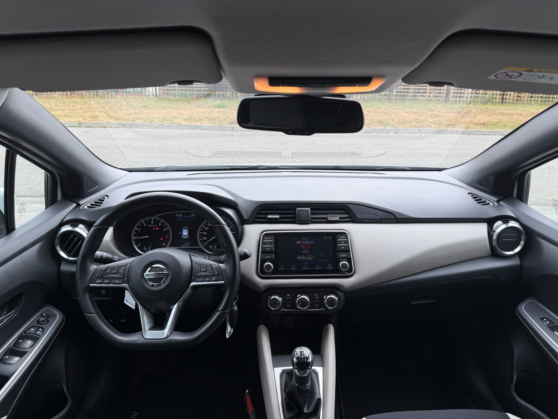 Nissan Micra 1.0 IG-T N-Connecta | 2E EIGENAAR | 3/6 OF 12 MND GARANTIE | CRUISE | CAMERA | AIRCO |