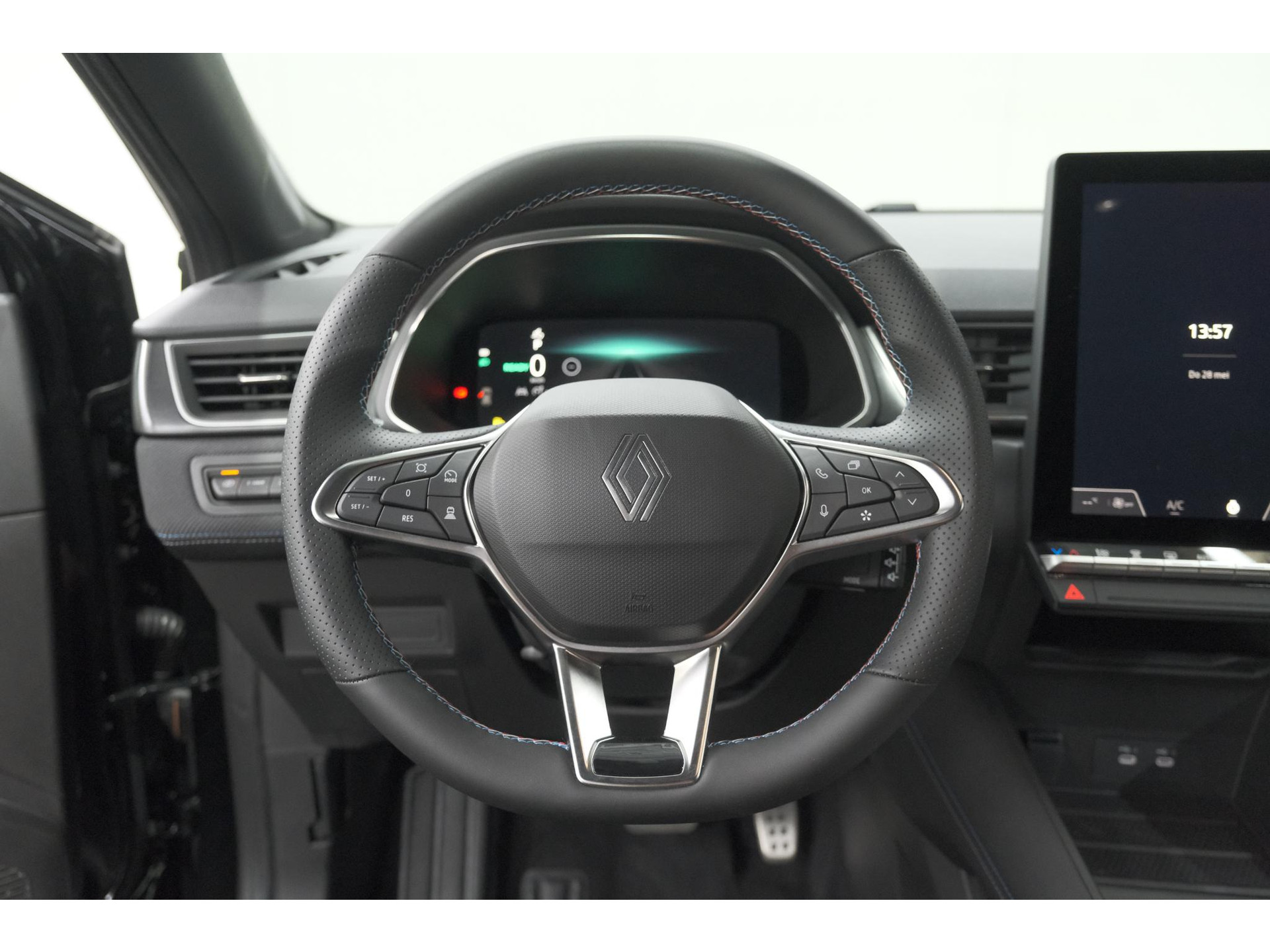 Renault Captur 1.8 E-Tech Full Hybrid 160 Esprit Alpine | Rondom Camerazicht | Dodehoekdetectie | Adaptieve Cruise Control