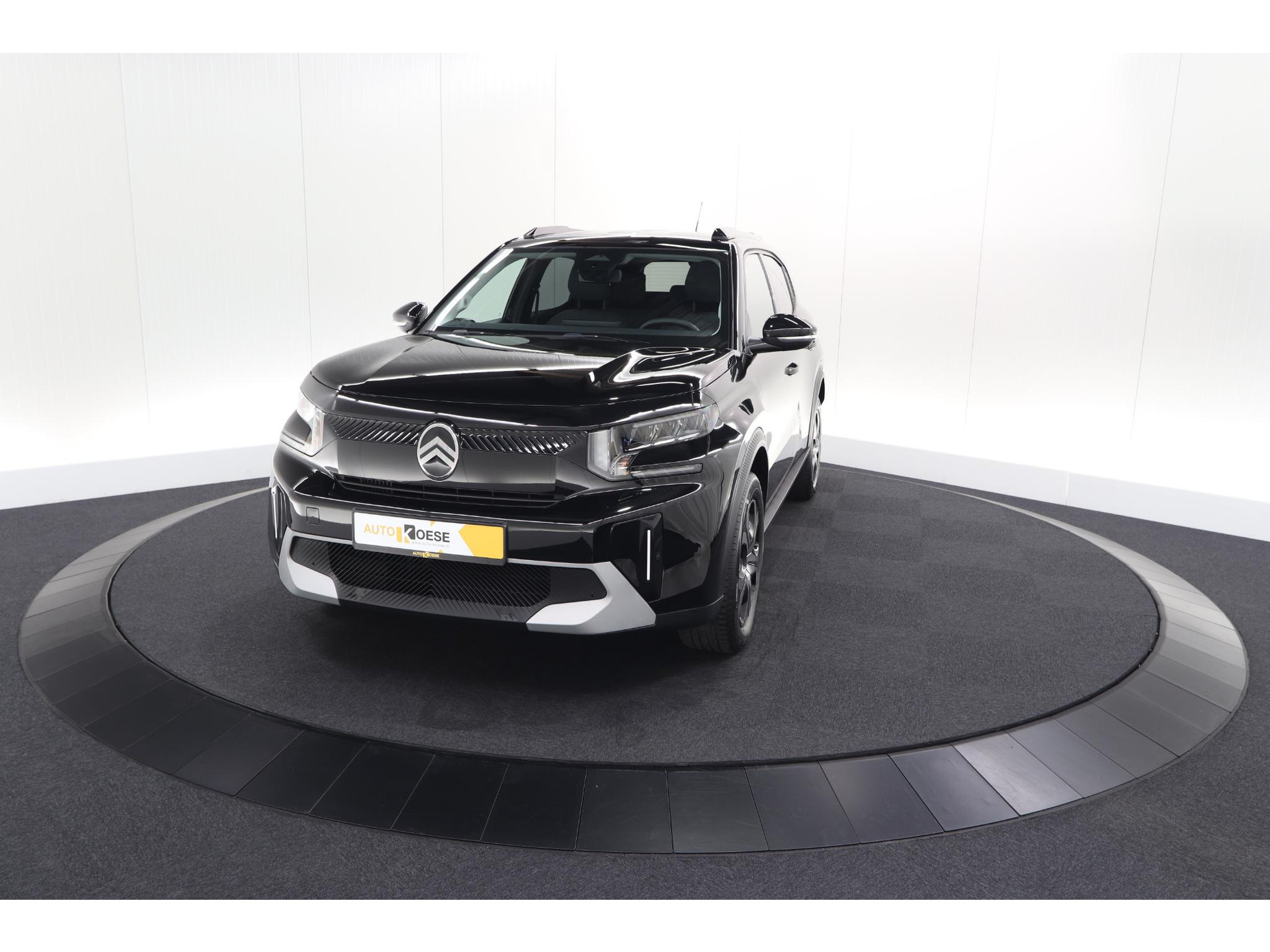Citroen C3 Aircross 1.2 Turbo 100pk Plus | Camera | Parkeersensoren | Apple Carplay