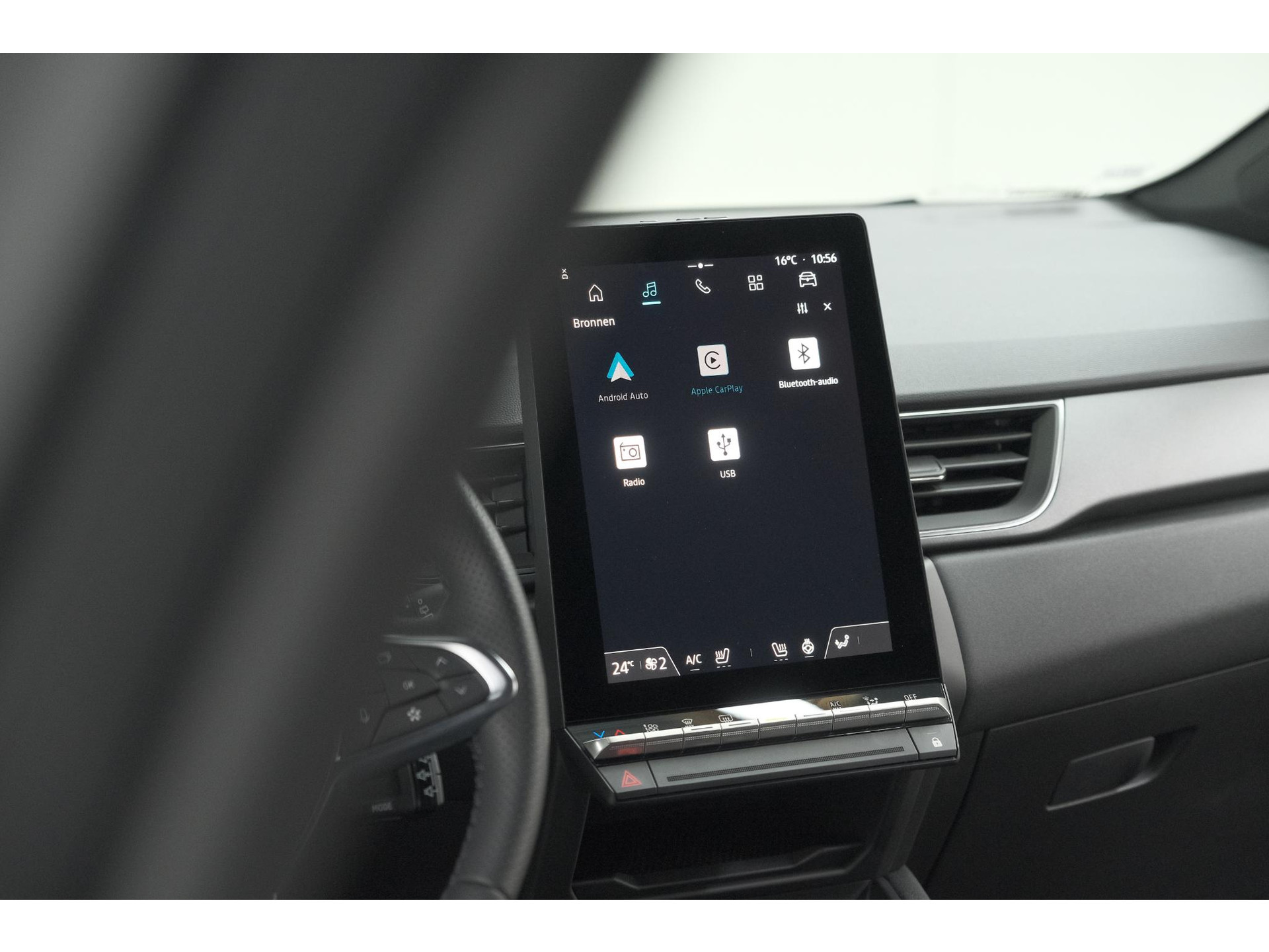 Renault Captur Mild Hybrid 160 EDC Techno | Pack Winter | Camera | Adaptieve Cruise Control | Apple Carplay