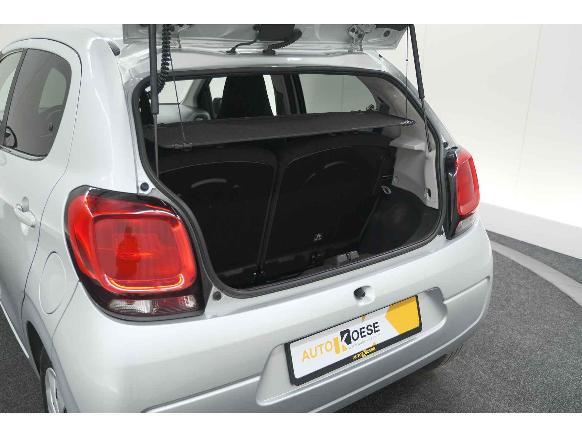Citroen C1 1.0 VTi Feel | Airco | Bluetooth | Elektrische Ramen | 5 Deurs