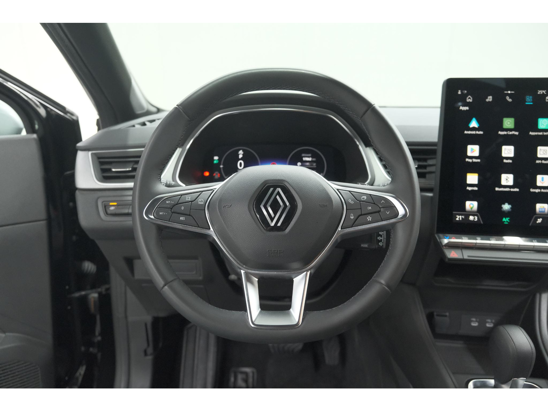 Renault Captur Mild Hybrid 160 EDC Techno | Camera | Navigatie | Apple Carplay | Pack Full Screen