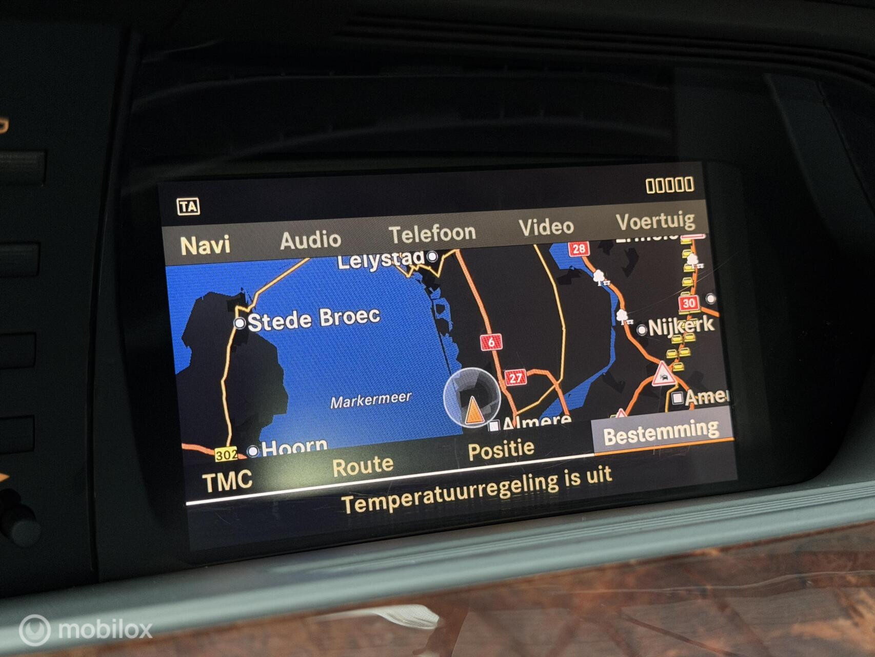 Mercedes S-klasse 320 CDI Lang Prest.|Luchtvering|NAP|Export