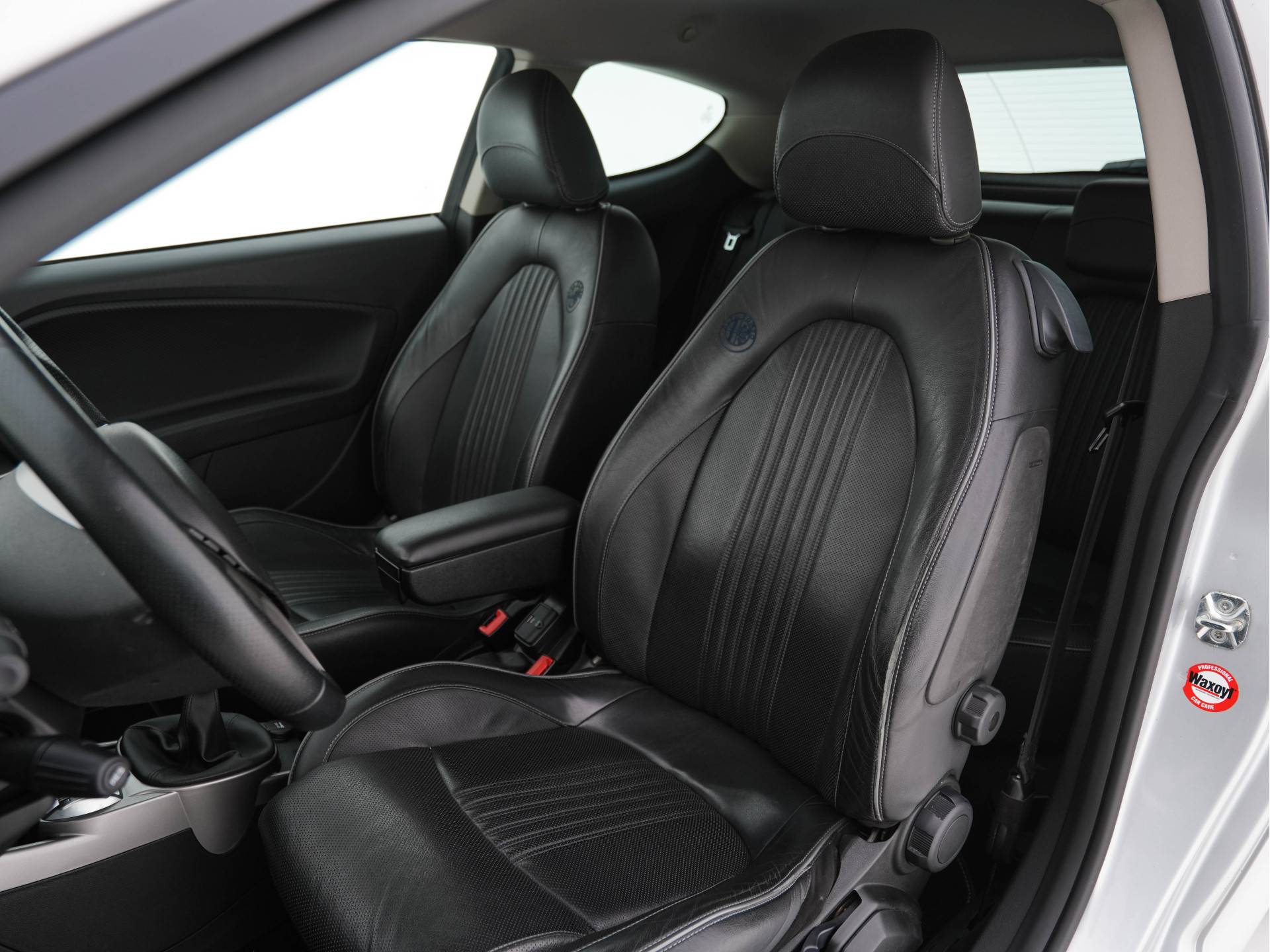 Alfa Romeo MiTo 1.3 JTDm ECO Esclusivo *FULL-LEATHER | NAVI-FULLMAP | SPORT-SEATS | ECC | PDC | CRUISE *