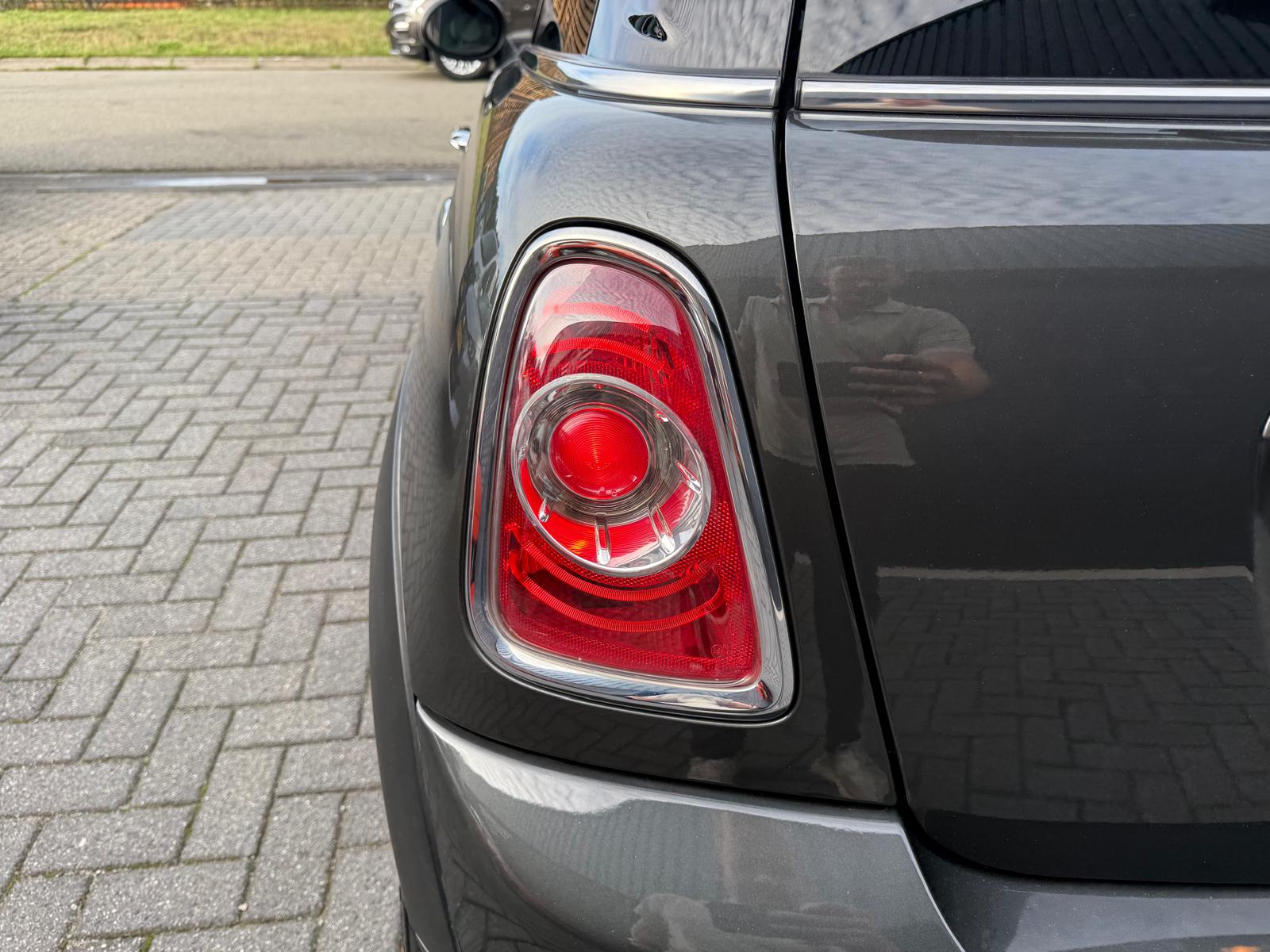 MINI 3-Deurs 2.0 Cooper SD Monte Carlo | 3/6/12 MND GARANTIE | AUTOMAAT | CRUISE | XENON | GOED ONDERHOUDEN | BLUETOOTH | CLIMA |