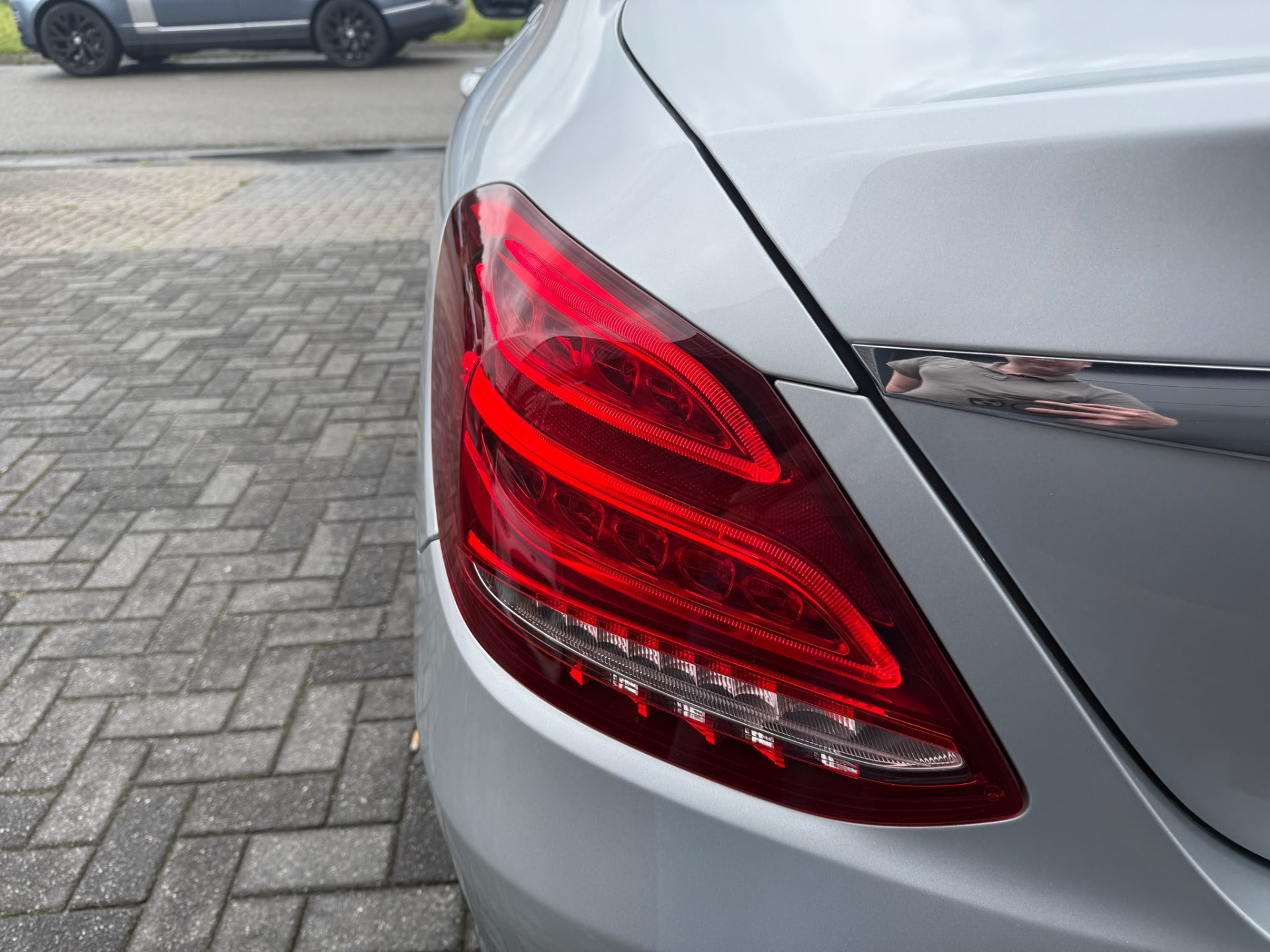 Mercedes-Benz C-klasse 180 Business Solution | 2E EIGENAAR |3/6/12MND GARANTIE | AUTOMAAT | CRUISE | LED | CAMERA | STOELVERW. | NAVI |