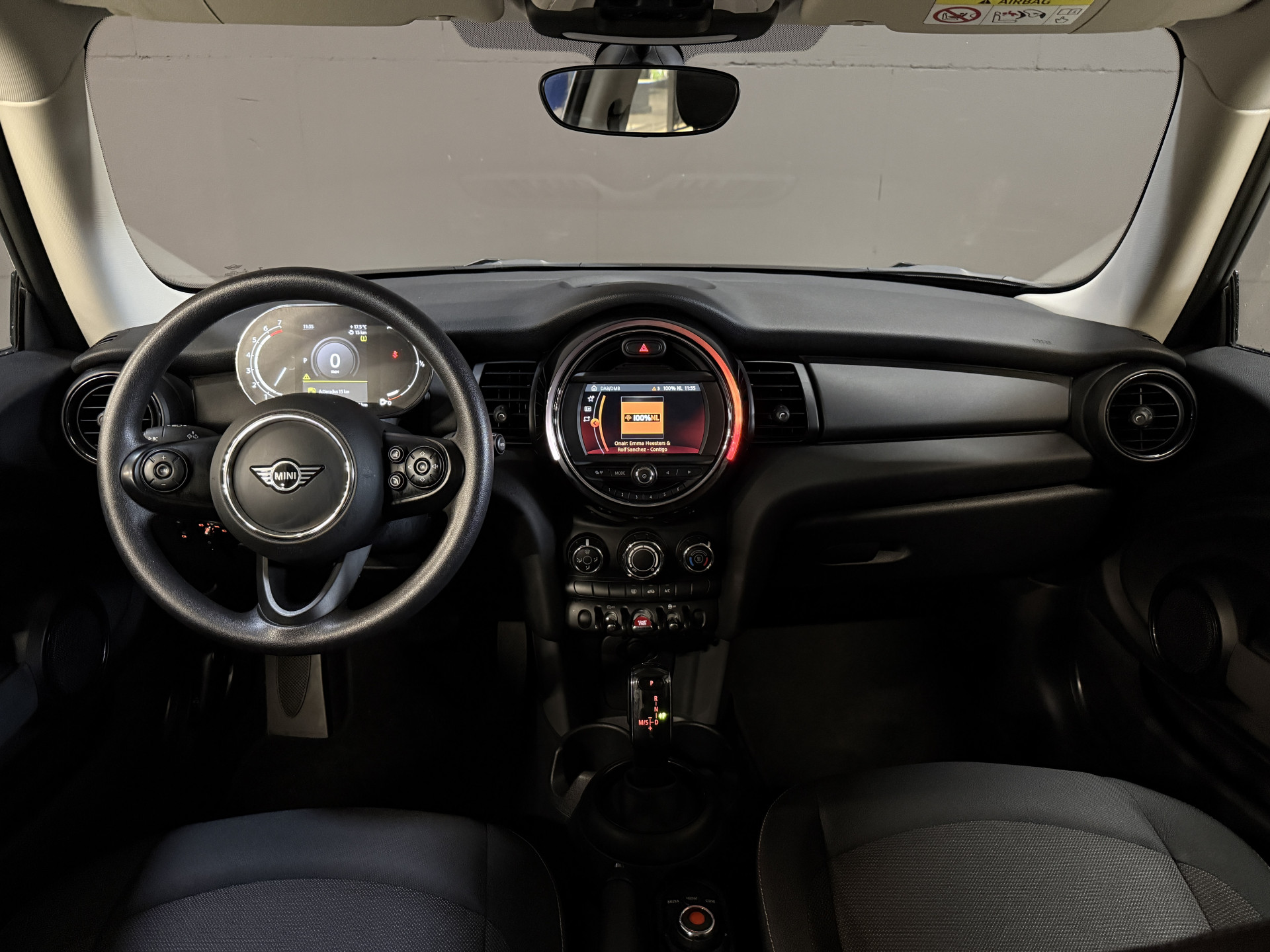 MINI Mini 1.5 One Pepper Automaat | | Bluetooth | Dealer onderhouden | Origineel NL auto